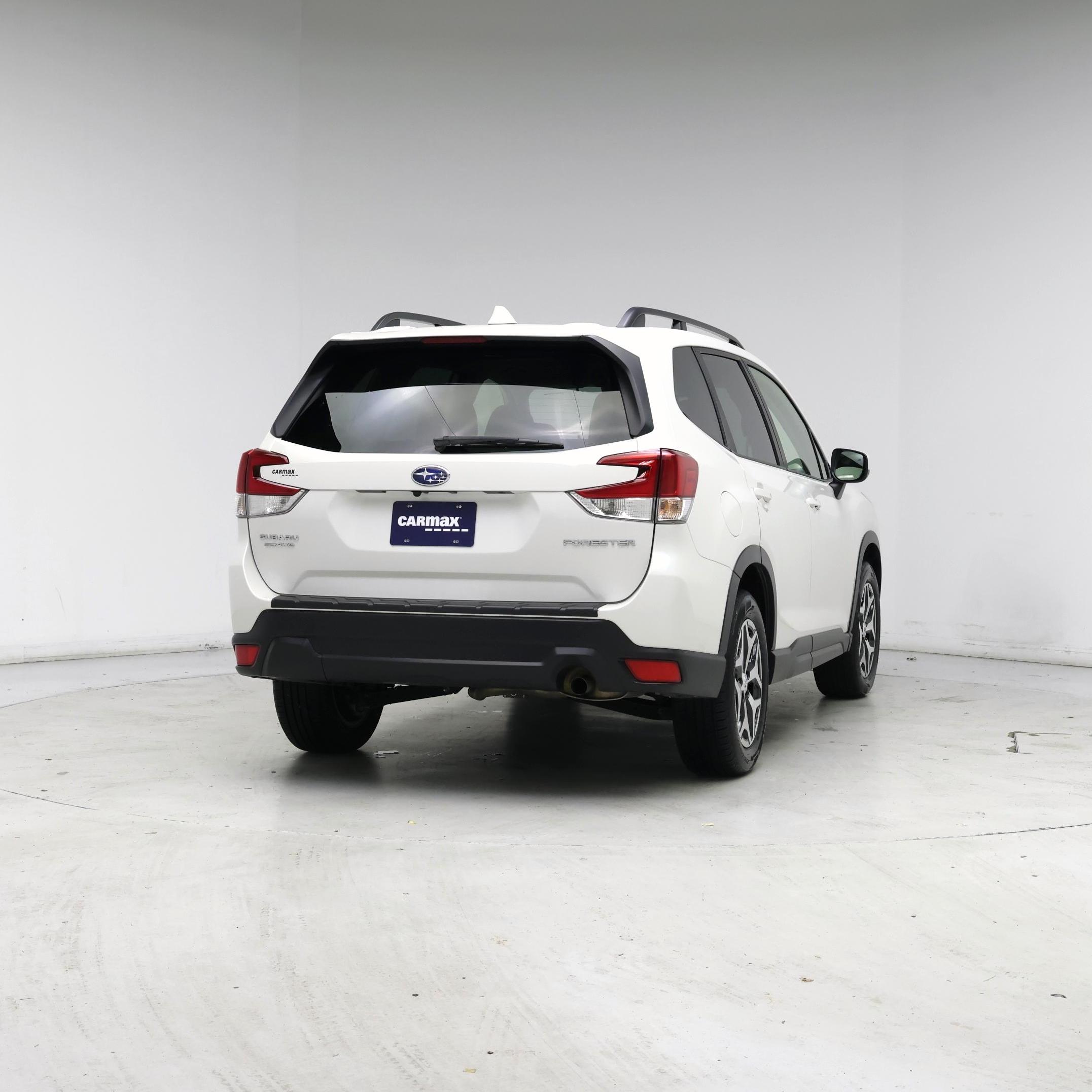 Thumbnail: 2021 Subaru Forester - 8