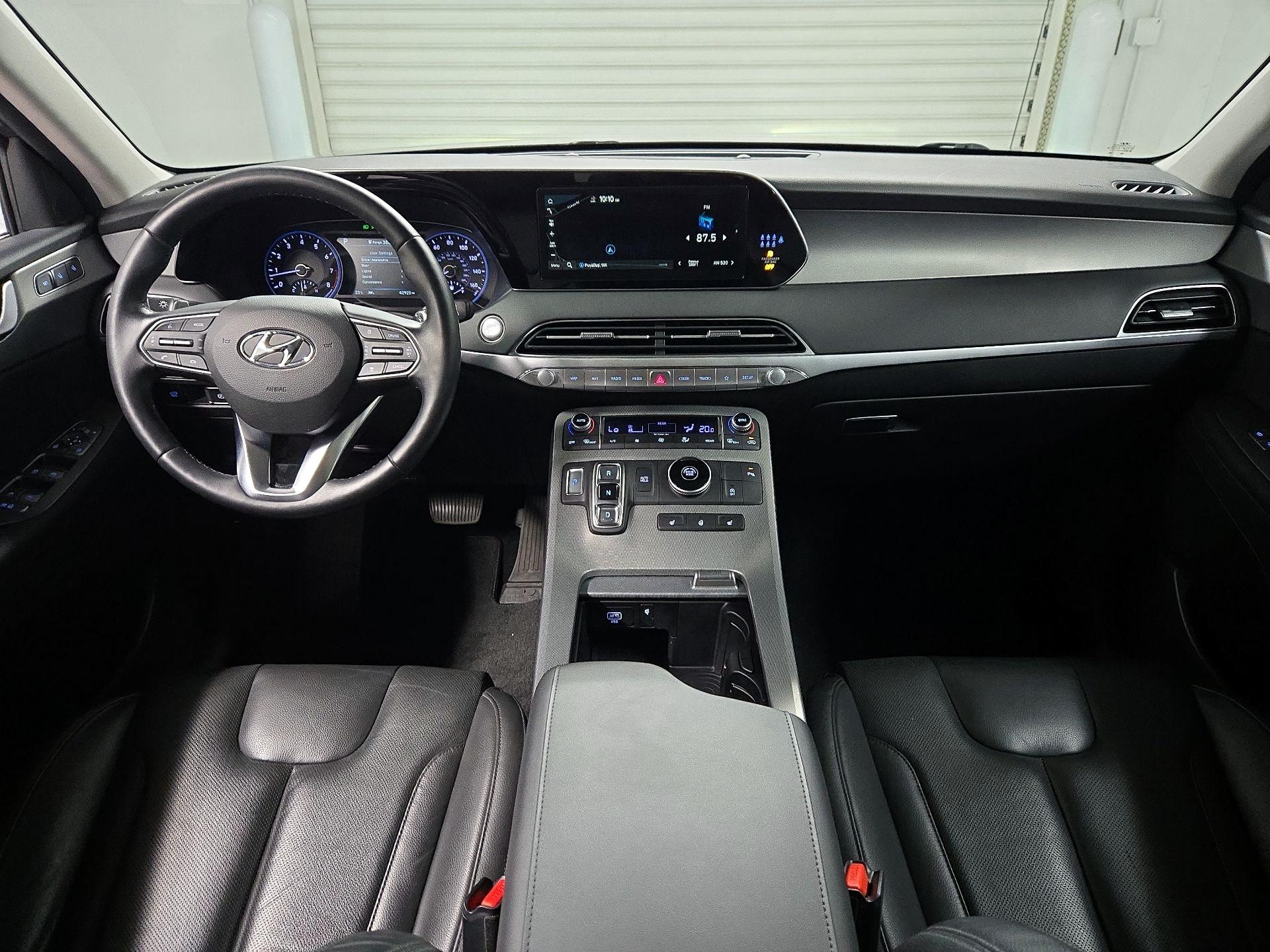 Thumbnail: 2022 Hyundai Palisade - 9