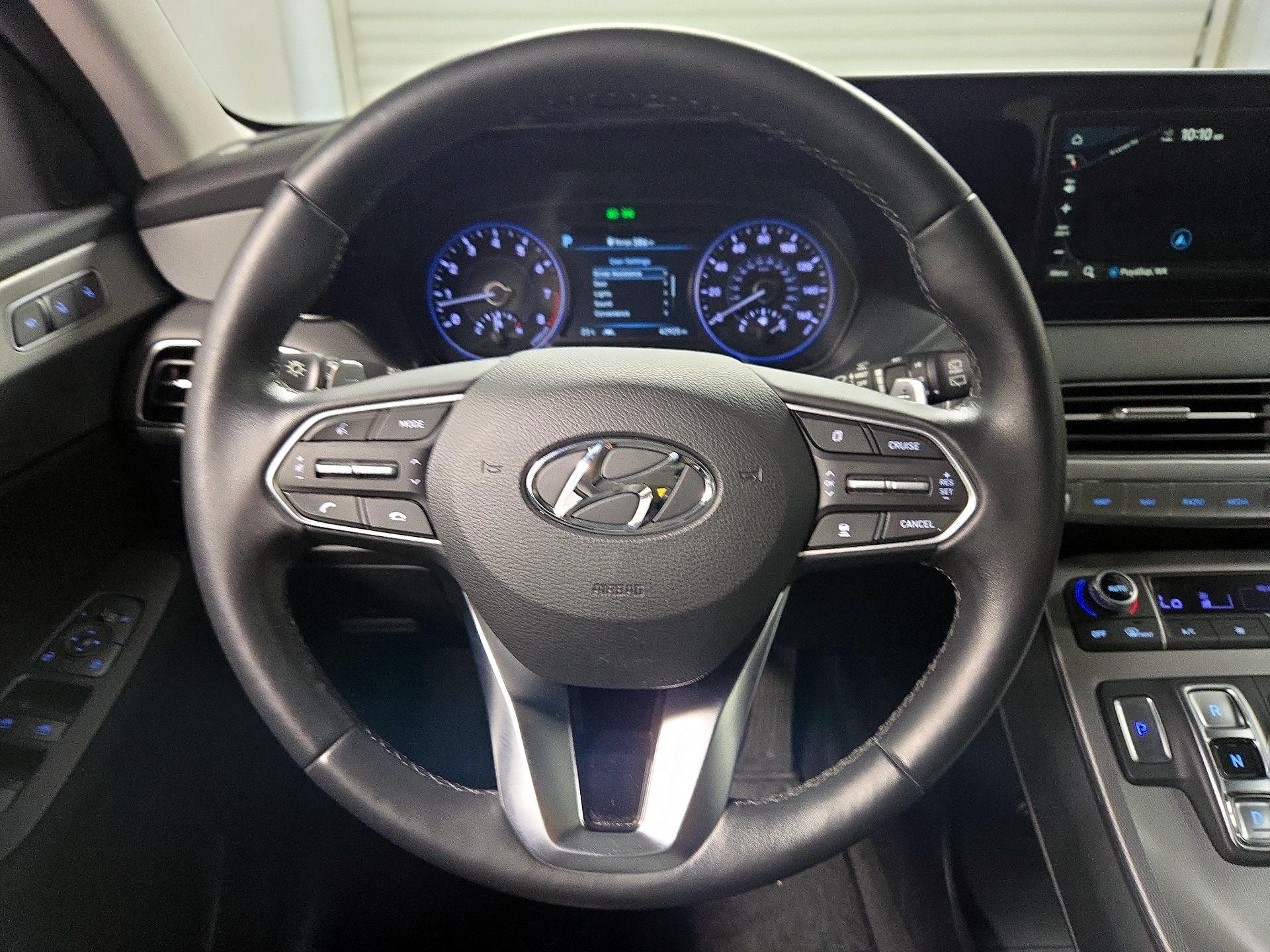 Thumbnail: 2022 Hyundai Palisade - 10