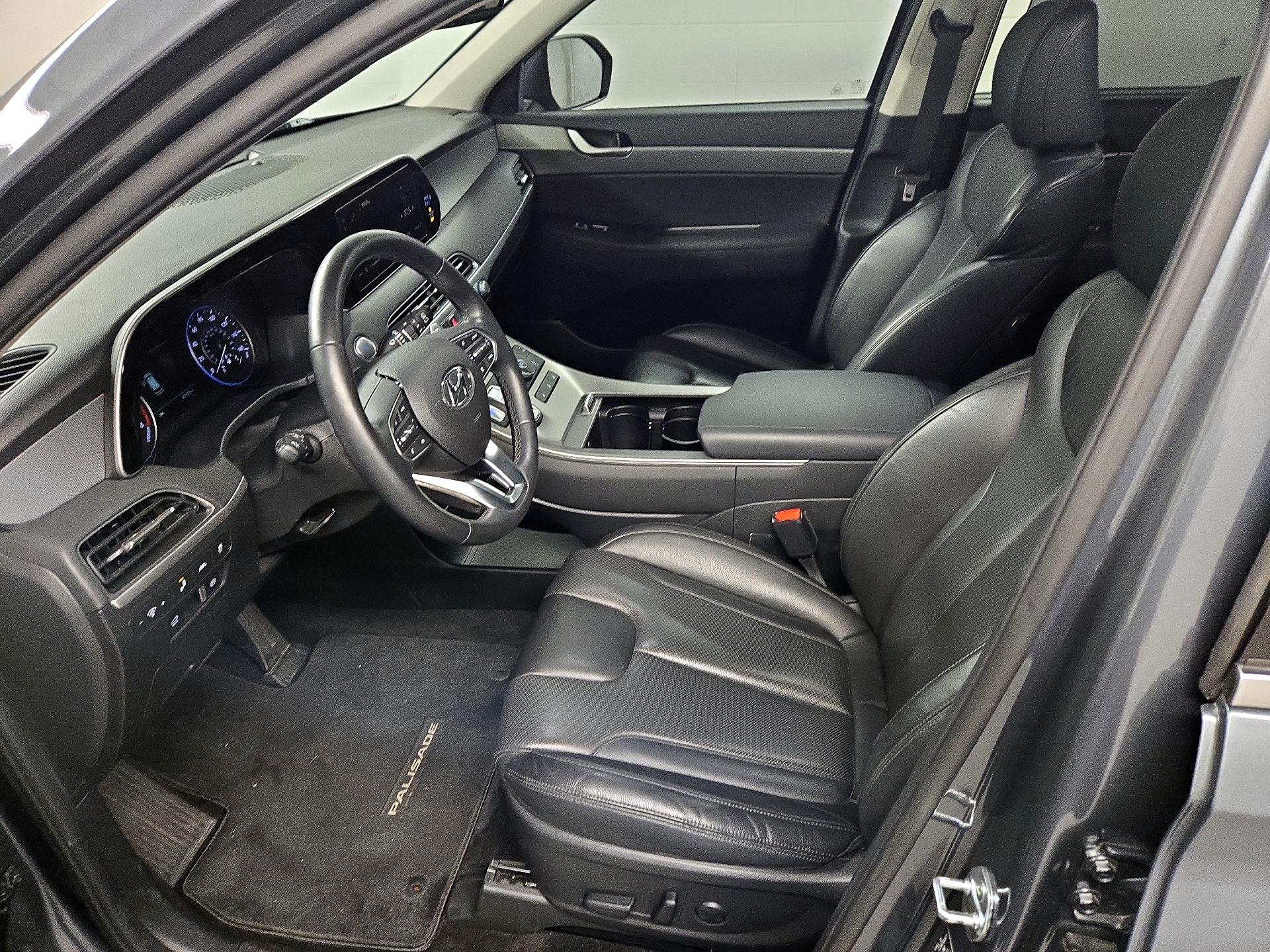 Thumbnail: 2022 Hyundai Palisade - 11