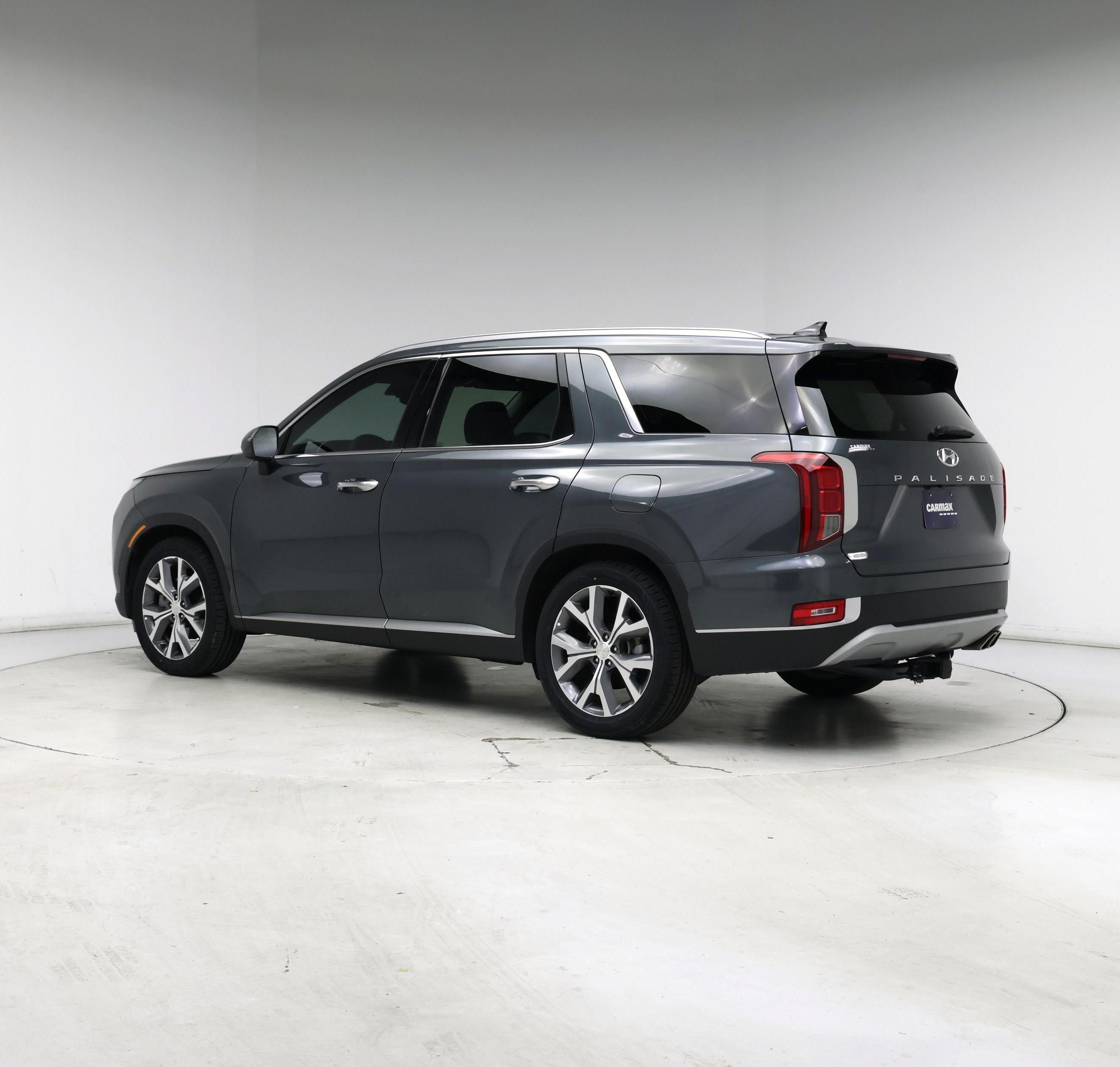 Thumbnail: 2022 Hyundai Palisade - 2