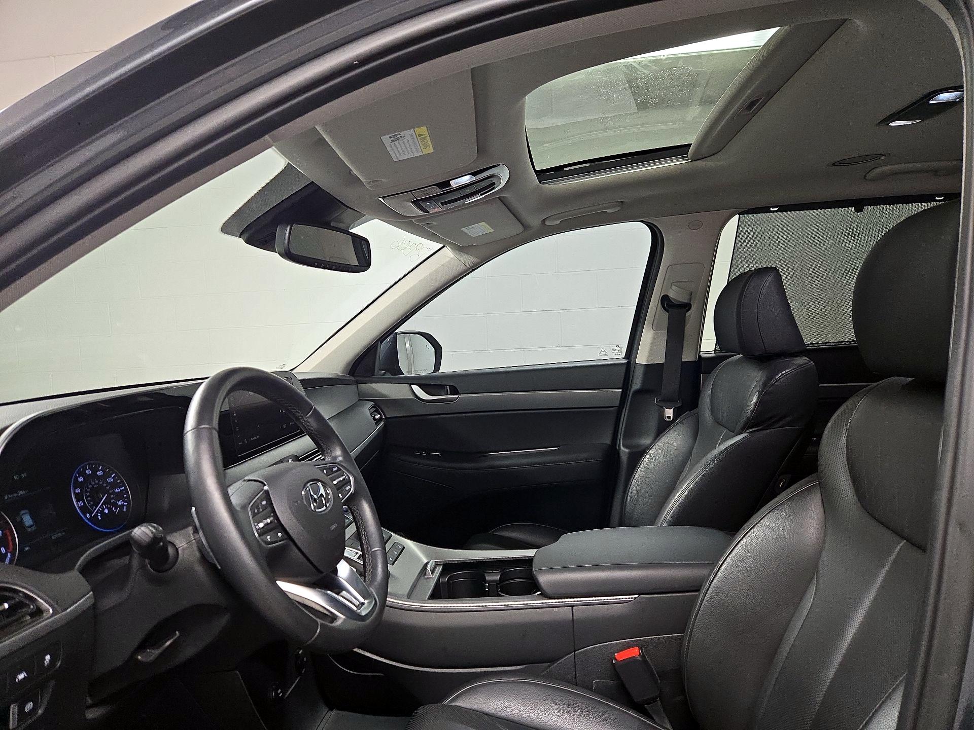 Thumbnail: 2022 Hyundai Palisade - 20