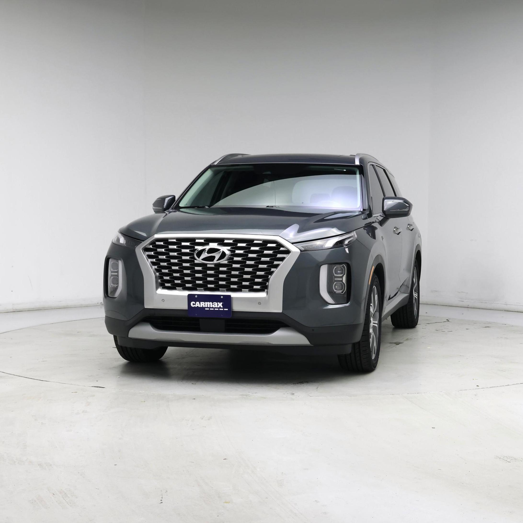 Thumbnail: 2022 Hyundai Palisade - 4