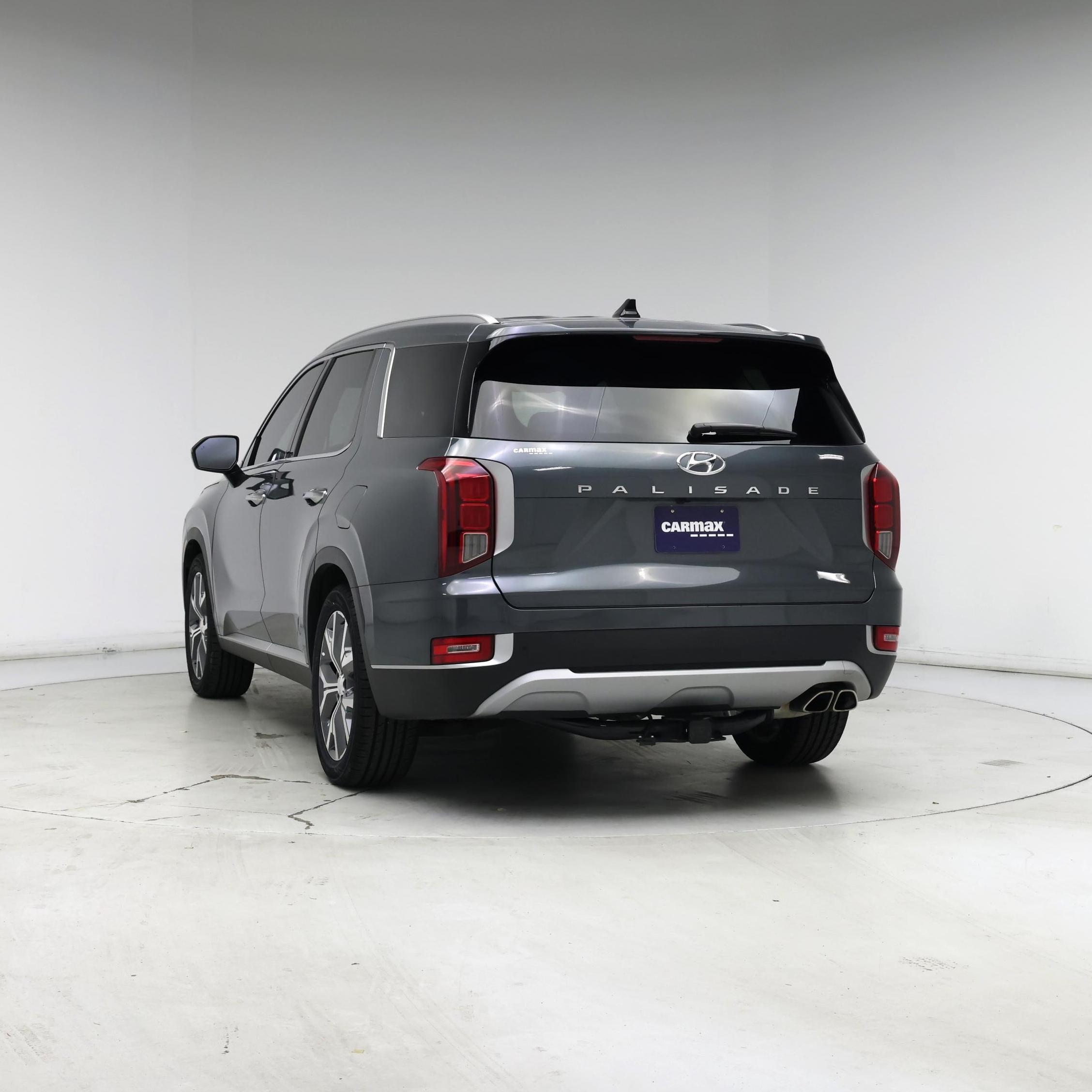 Thumbnail: 2022 Hyundai Palisade - 6