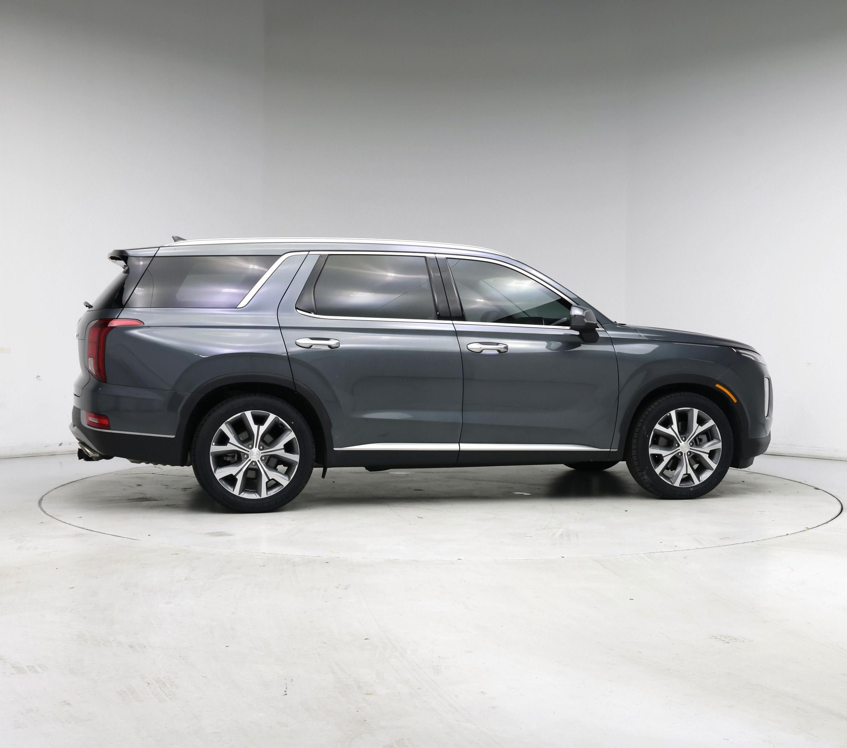 Thumbnail: 2022 Hyundai Palisade - 7