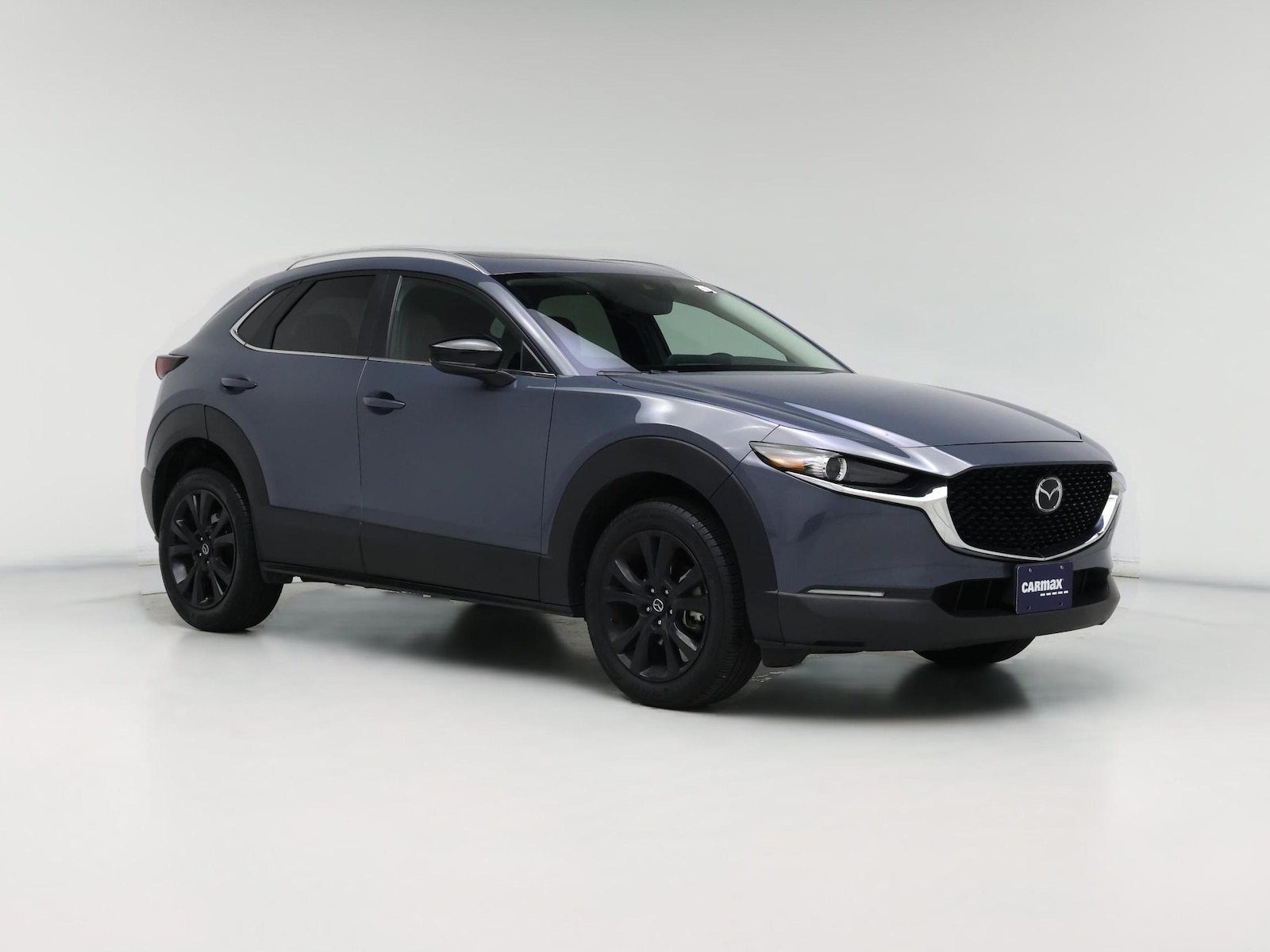 2022 Mazda CX-30 Carbon Edition