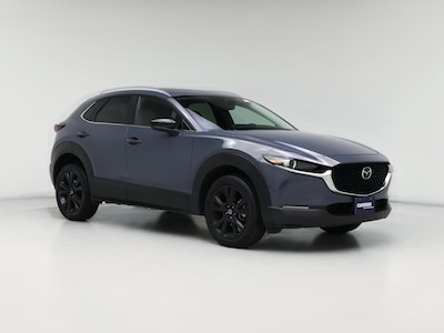 2022 Mazda CX-30 Carbon Edition
