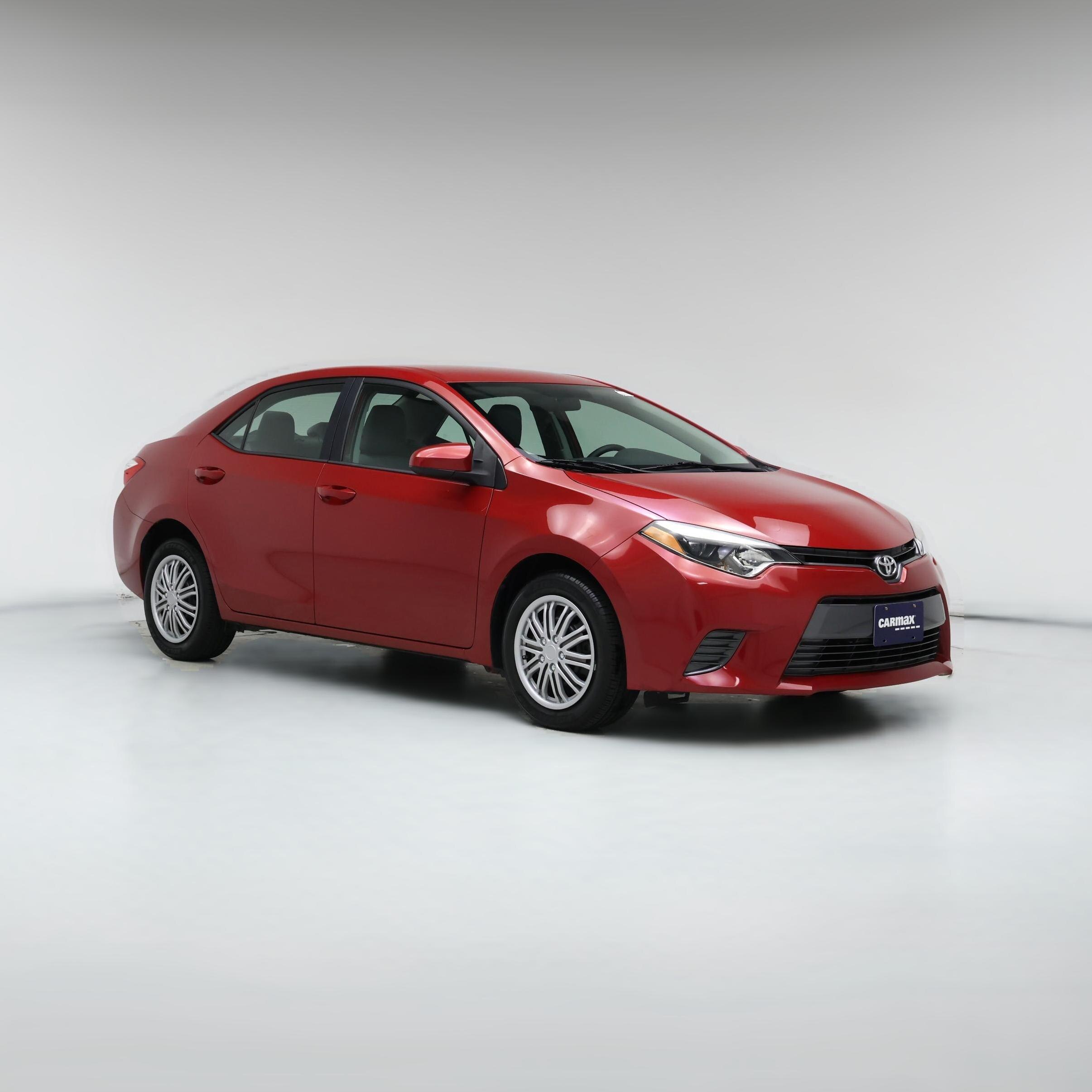 Thumbnail: 2015 Toyota Corolla - 1