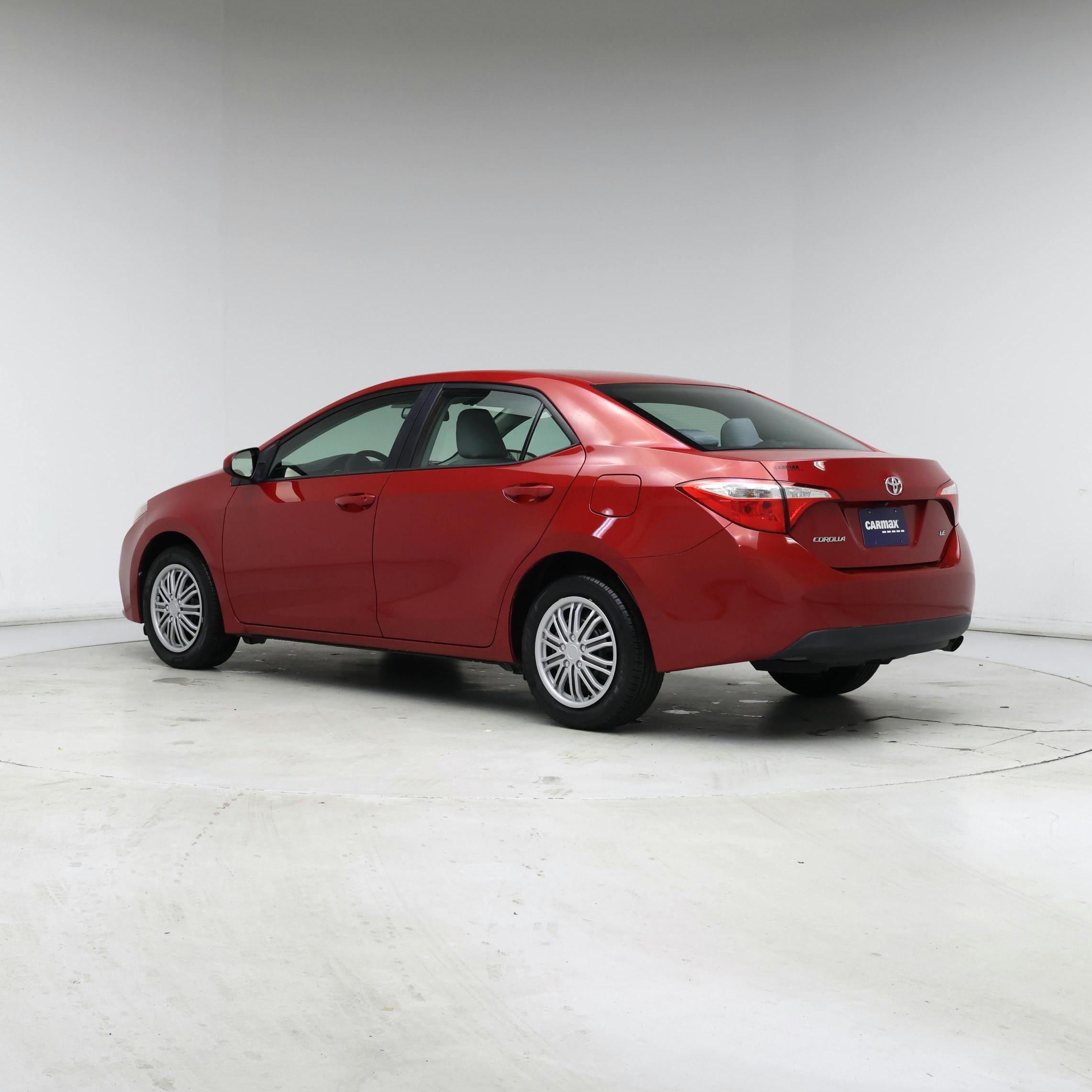 Thumbnail: 2015 Toyota Corolla - 2