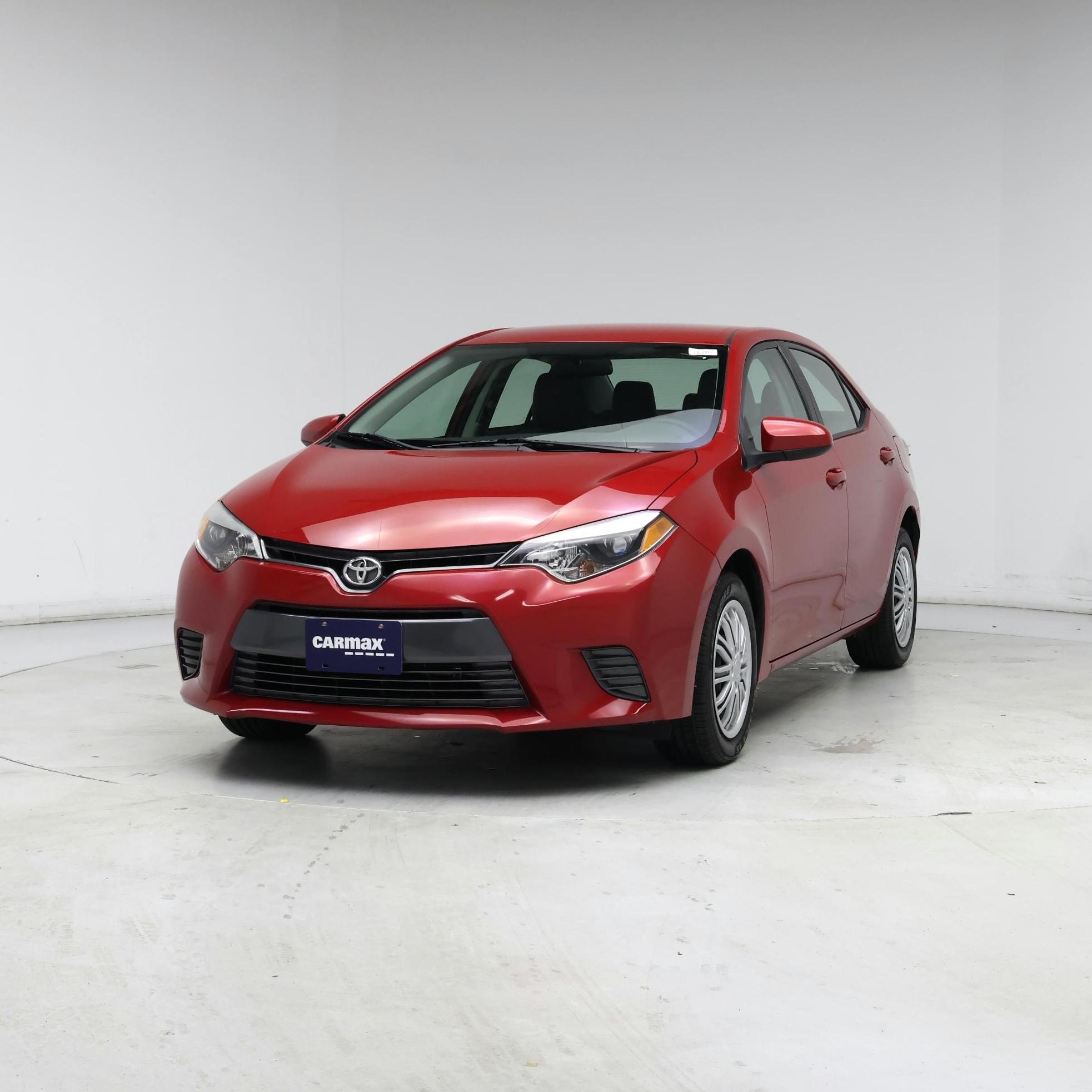 Thumbnail: 2015 Toyota Corolla - 4