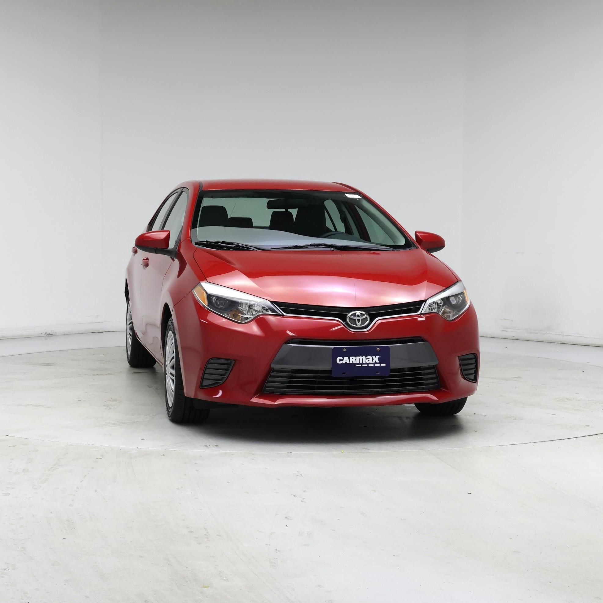 Thumbnail: 2015 Toyota Corolla - 5