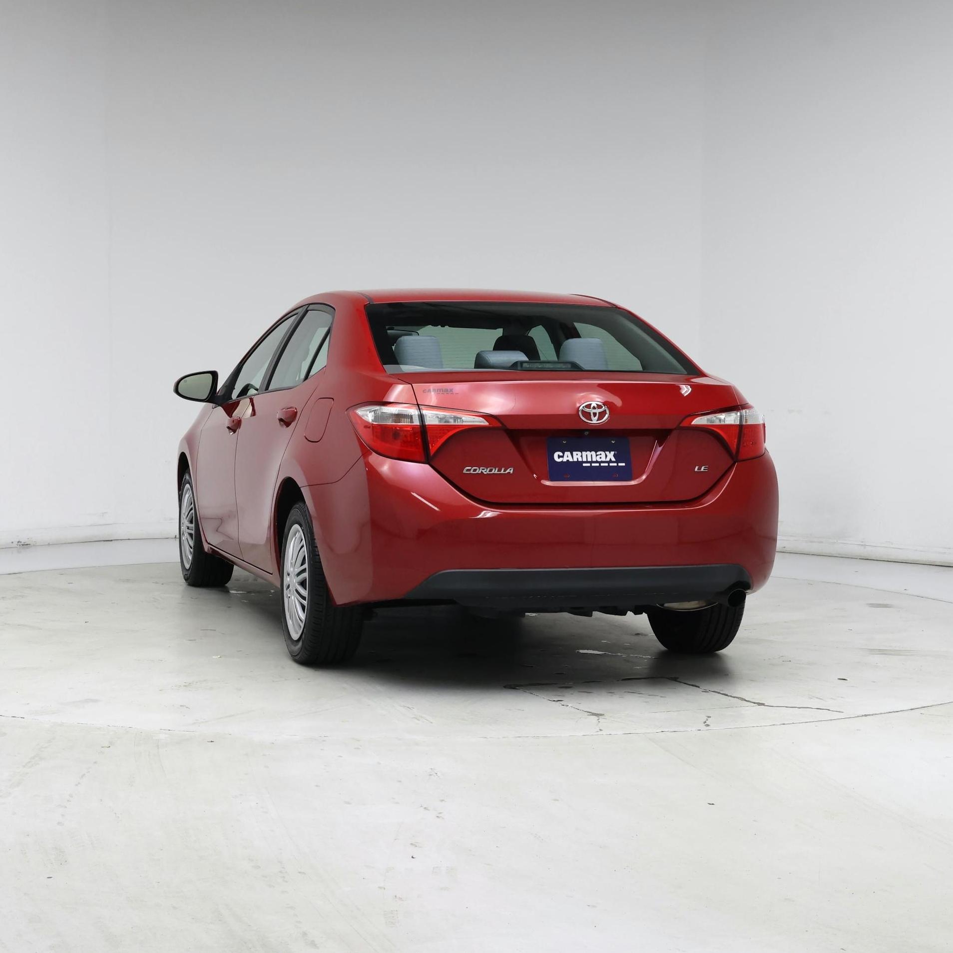 Thumbnail: 2015 Toyota Corolla - 6