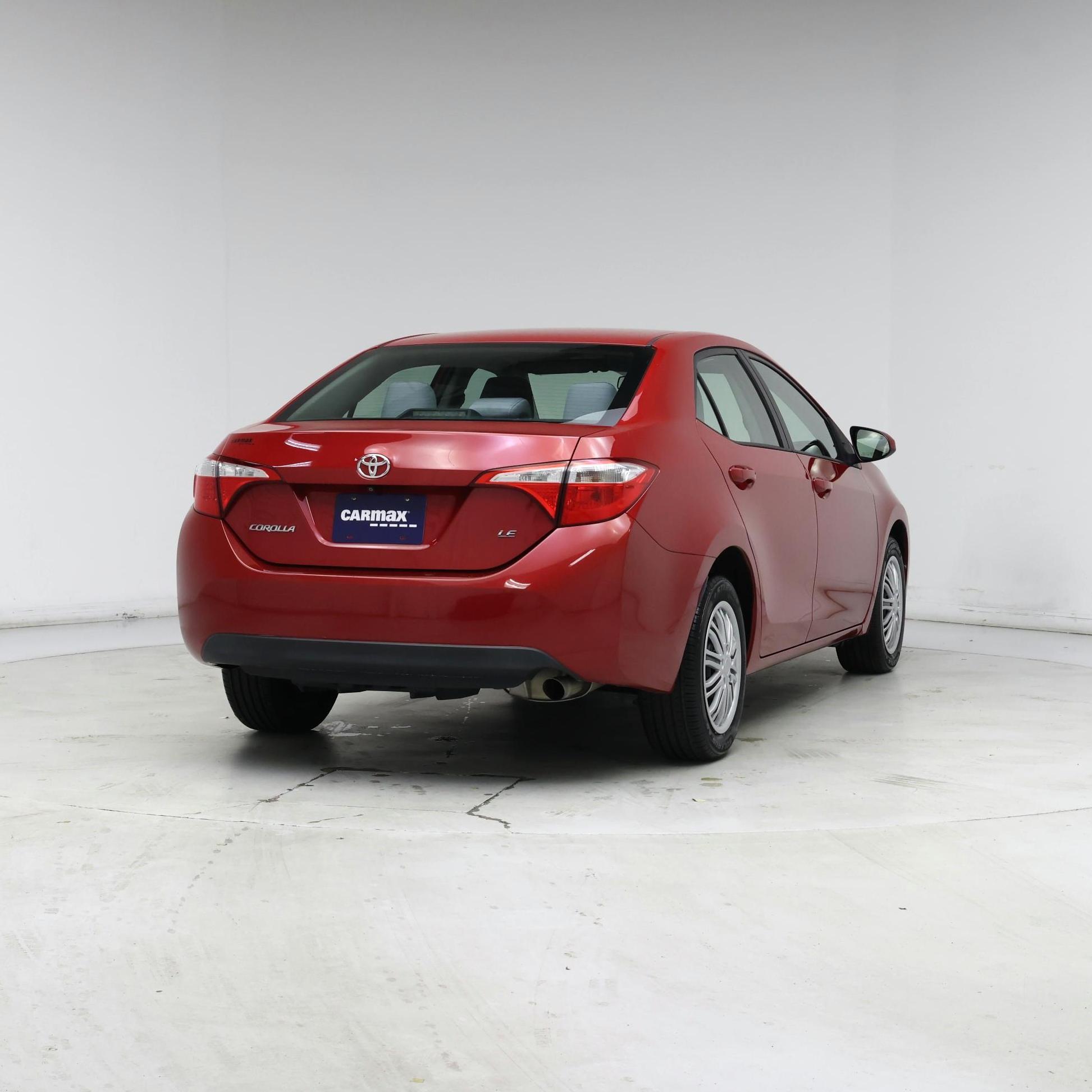 Thumbnail: 2015 Toyota Corolla - 8