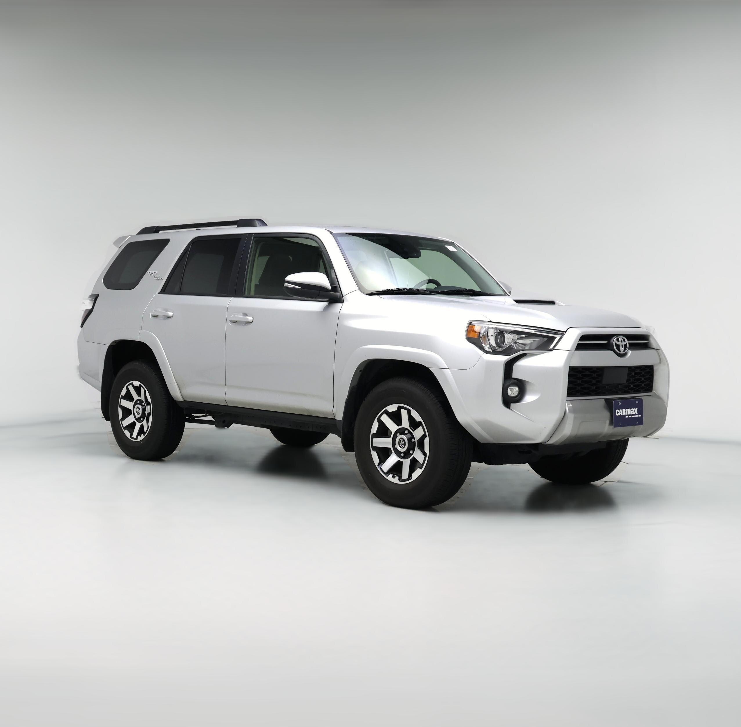 Thumbnail: 2021 Toyota 4Runner - 1