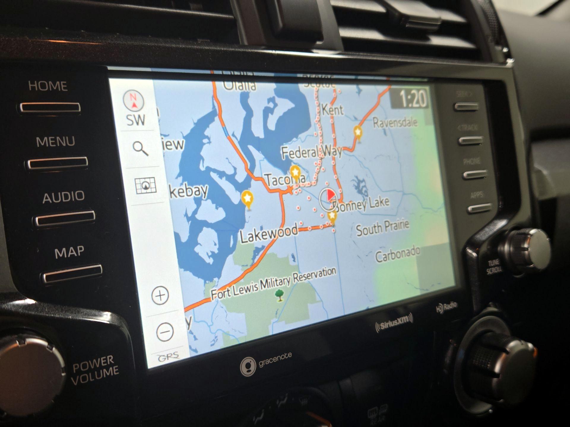 Thumbnail: 2021 Toyota 4Runner - 14