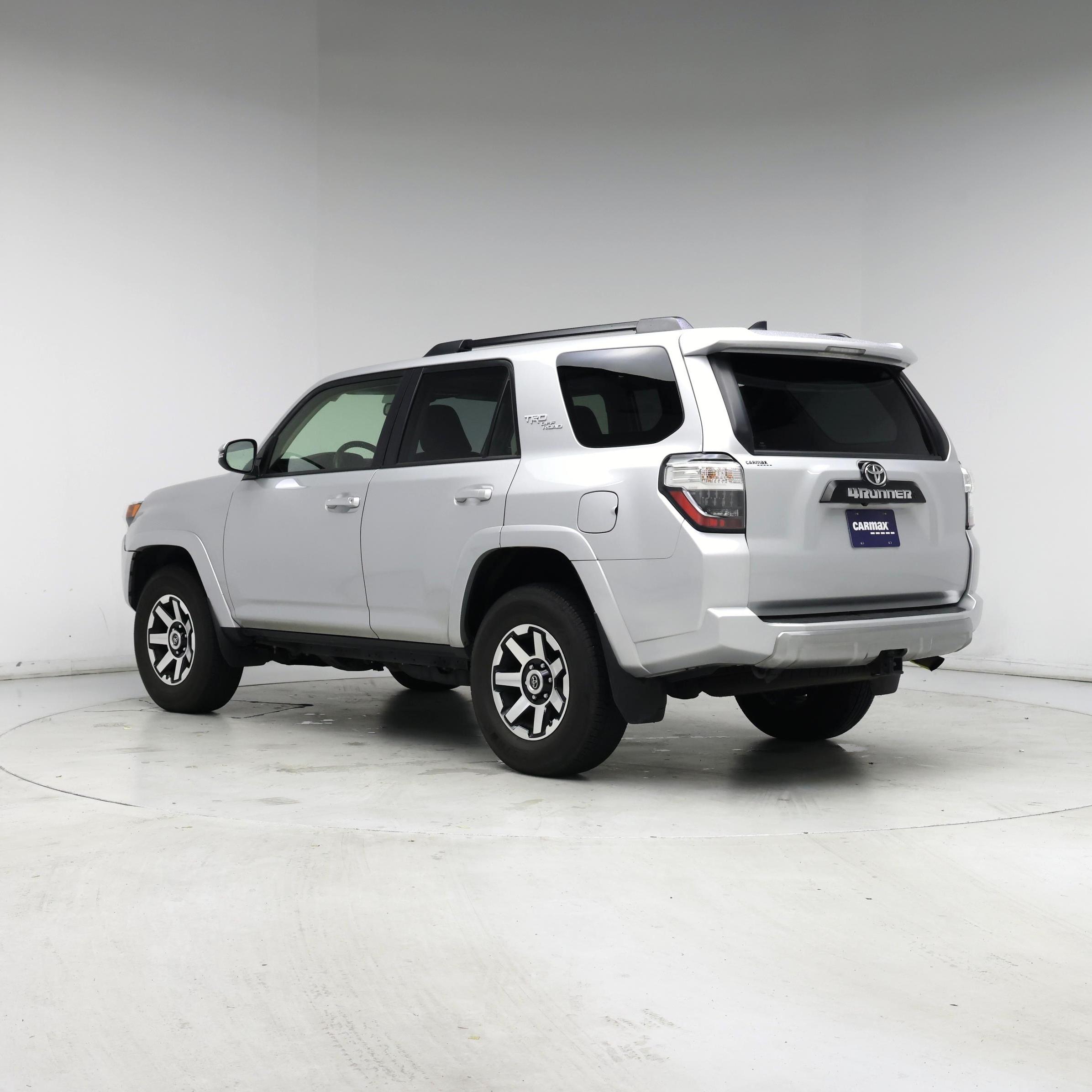 Thumbnail: 2021 Toyota 4Runner - 2