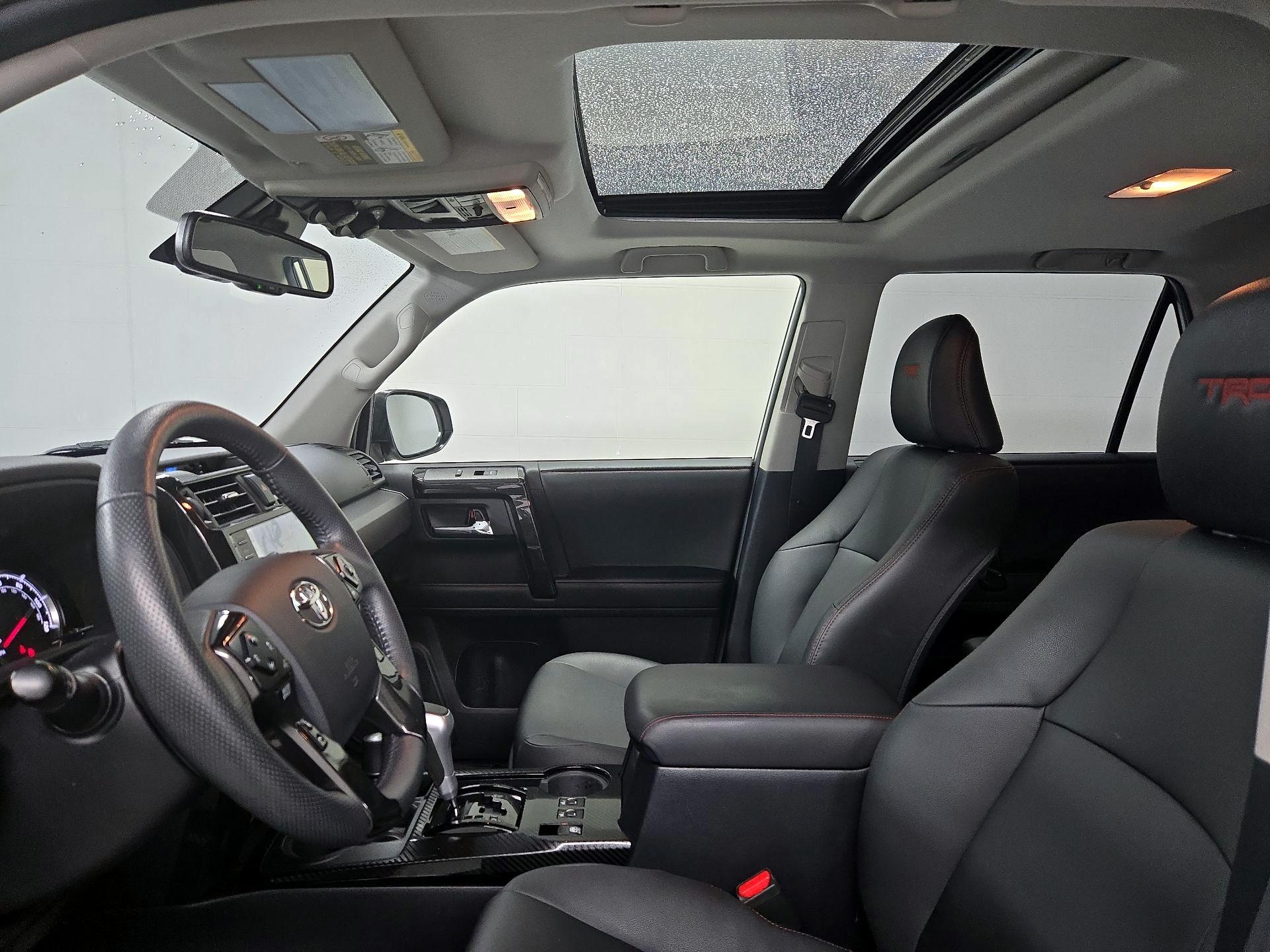 Thumbnail: 2021 Toyota 4Runner - 20