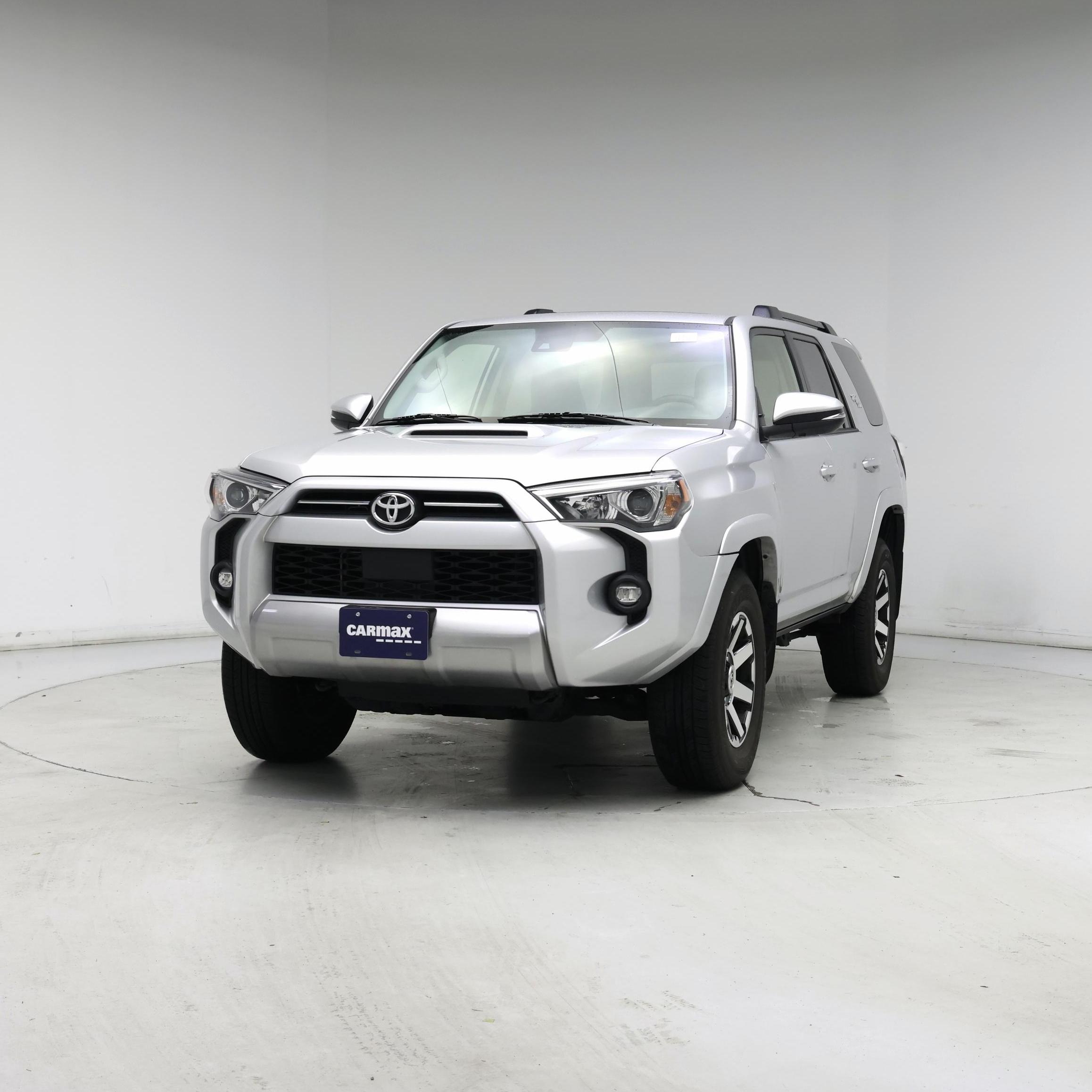 Thumbnail: 2021 Toyota 4Runner - 4