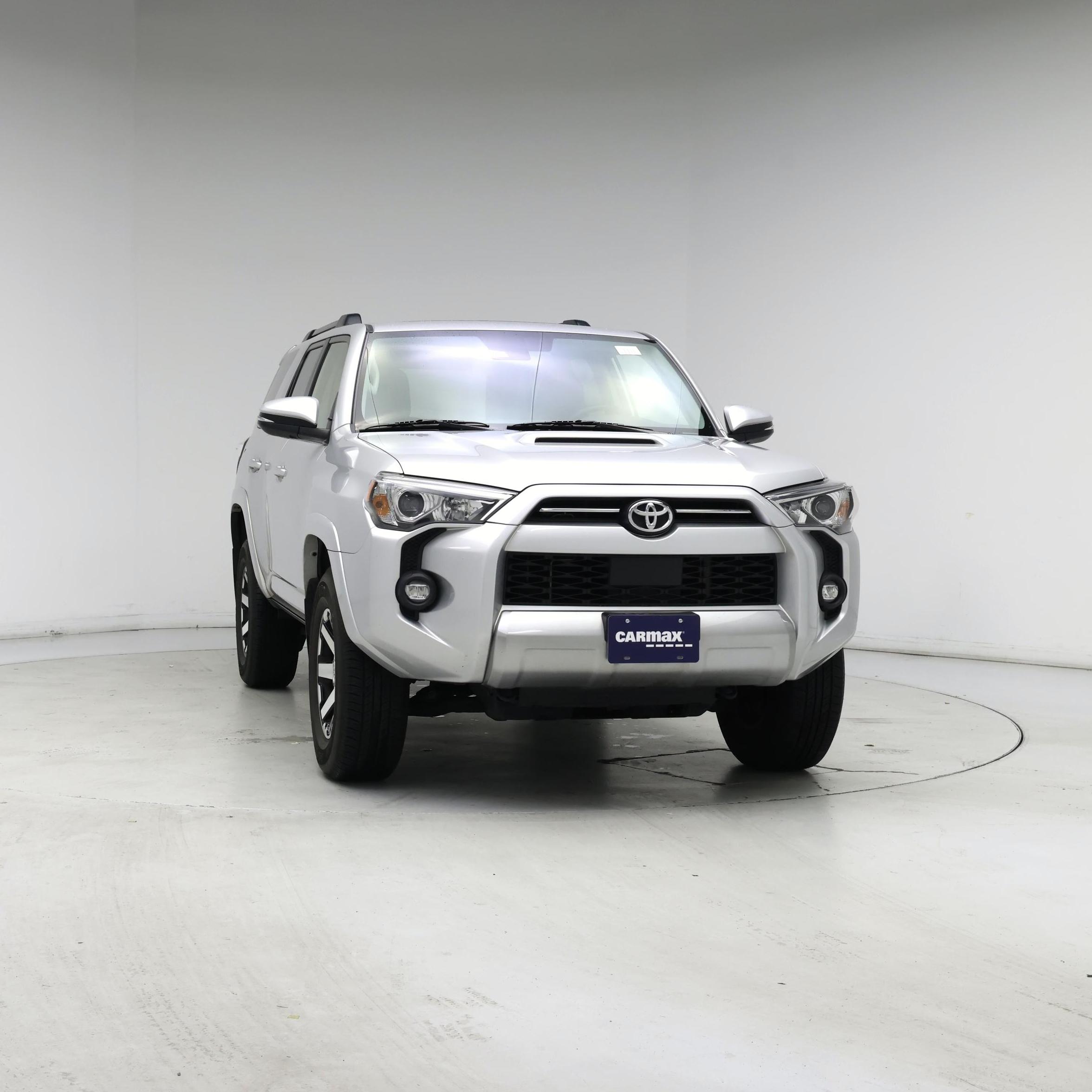 Thumbnail: 2021 Toyota 4Runner - 5