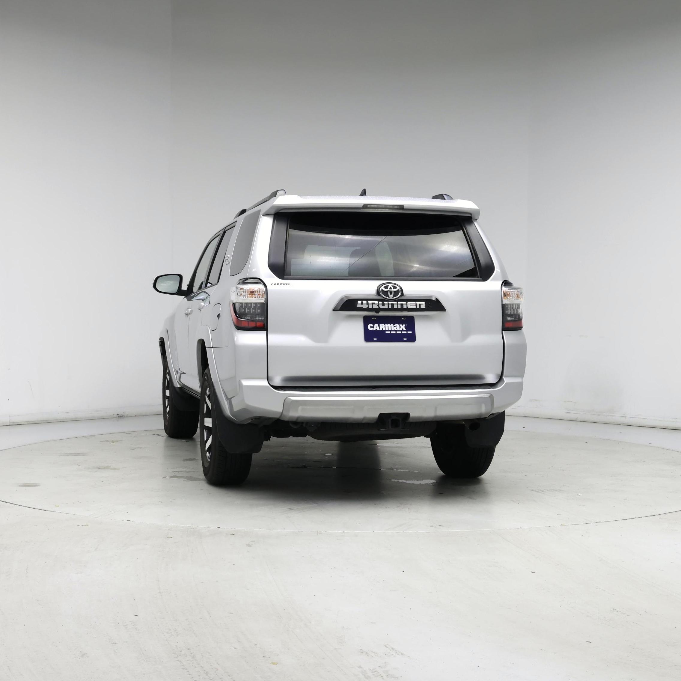 Thumbnail: 2021 Toyota 4Runner - 6