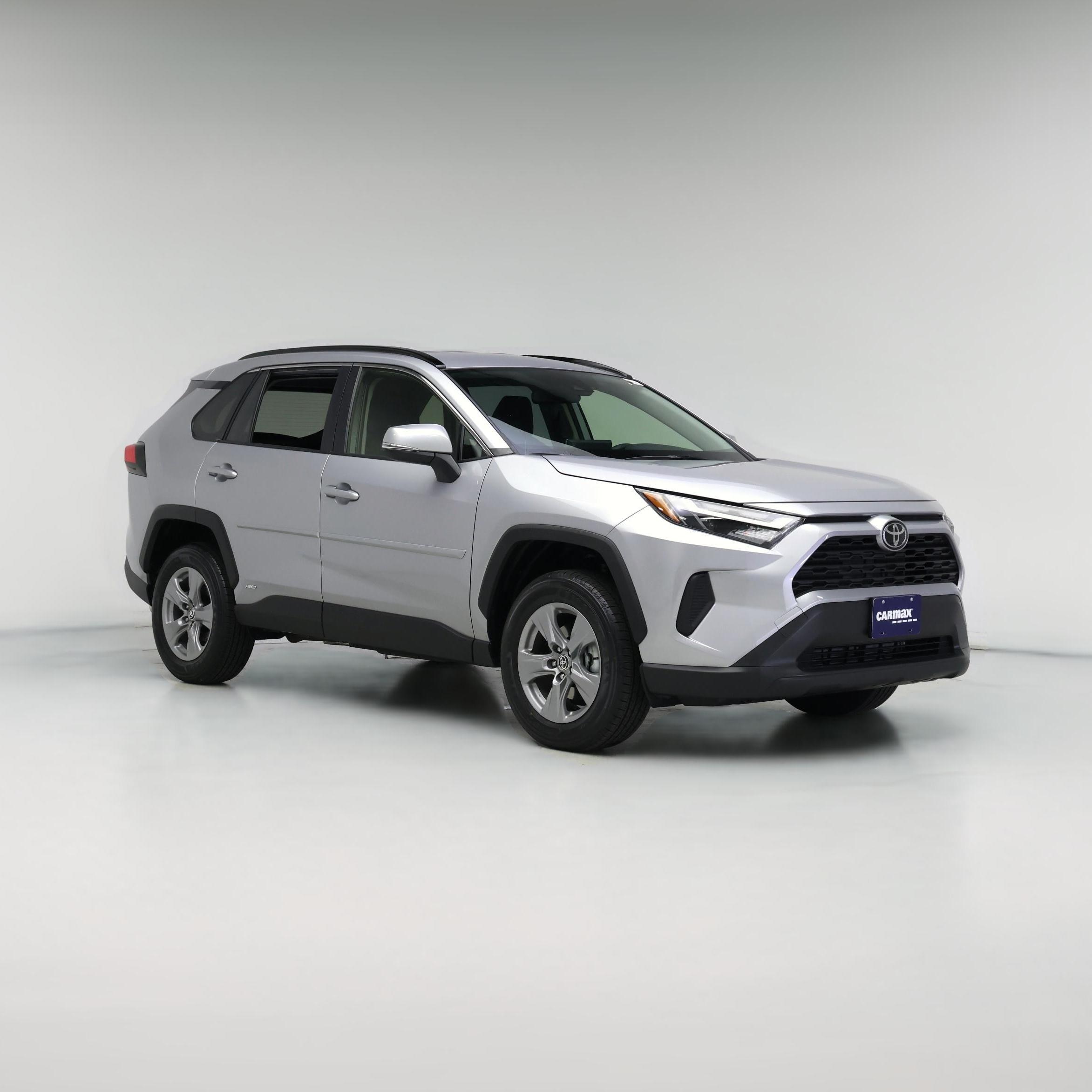 Thumbnail: 2025 Toyota RAV4 - 1