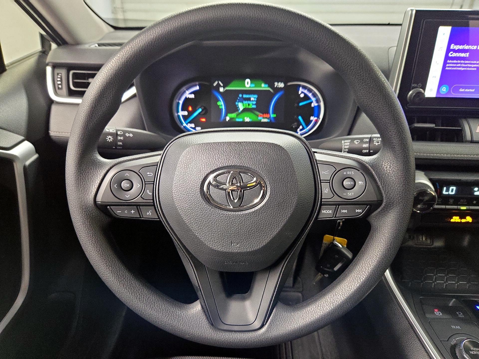 Thumbnail: 2025 Toyota RAV4 - 10