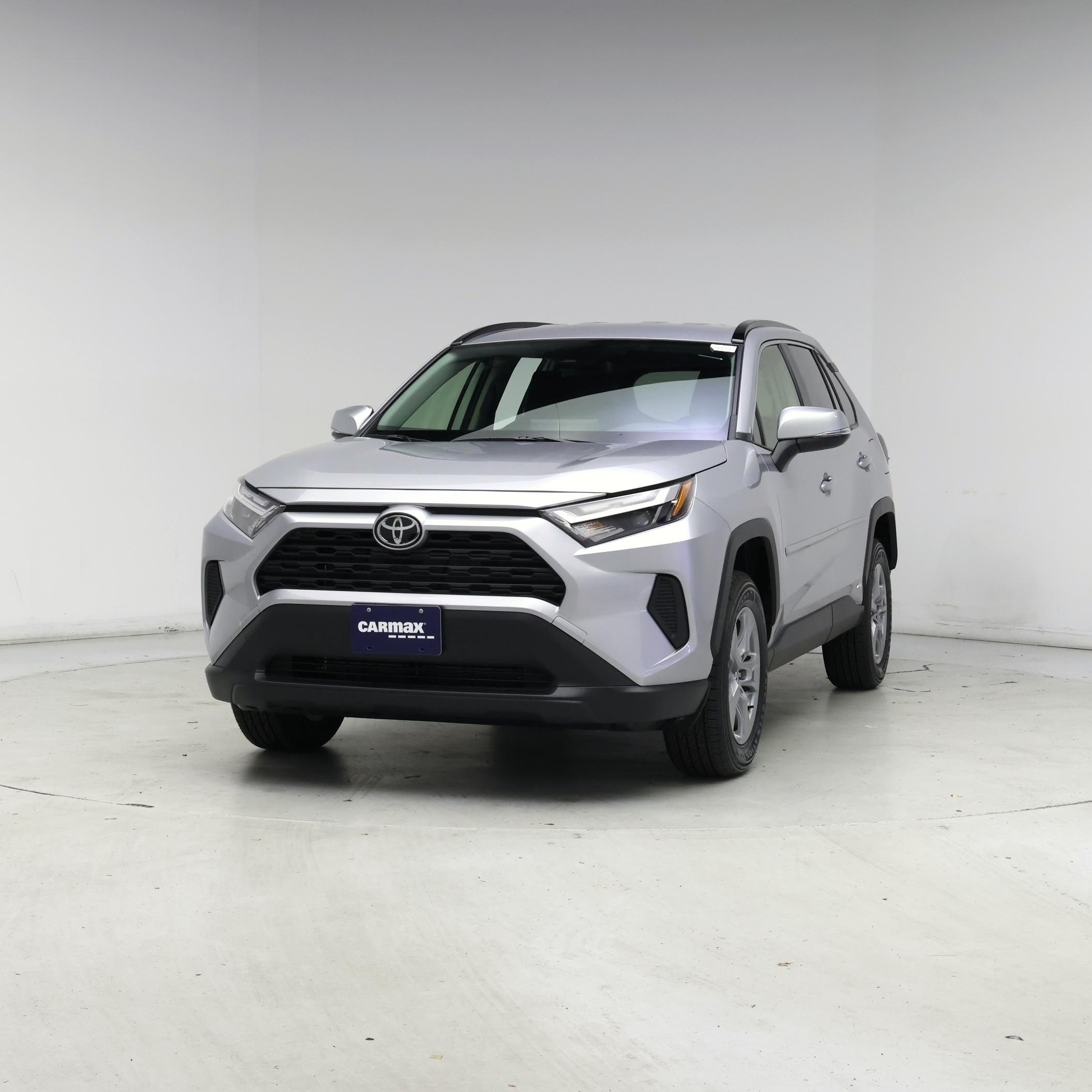 Thumbnail: 2025 Toyota RAV4 - 4