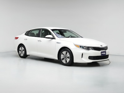 2017 Kia Optima Hybrid Premium