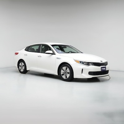 2017 Kia Optima Hybrid Premium