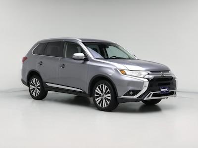 2019 Mitsubishi Outlander SEL