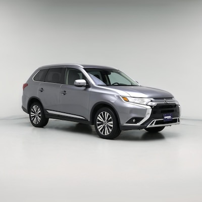2019 Mitsubishi Outlander SEL