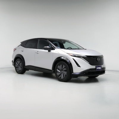 Silver 2024 Nissan ARIYA ENGAGE+ e-4ORCE
