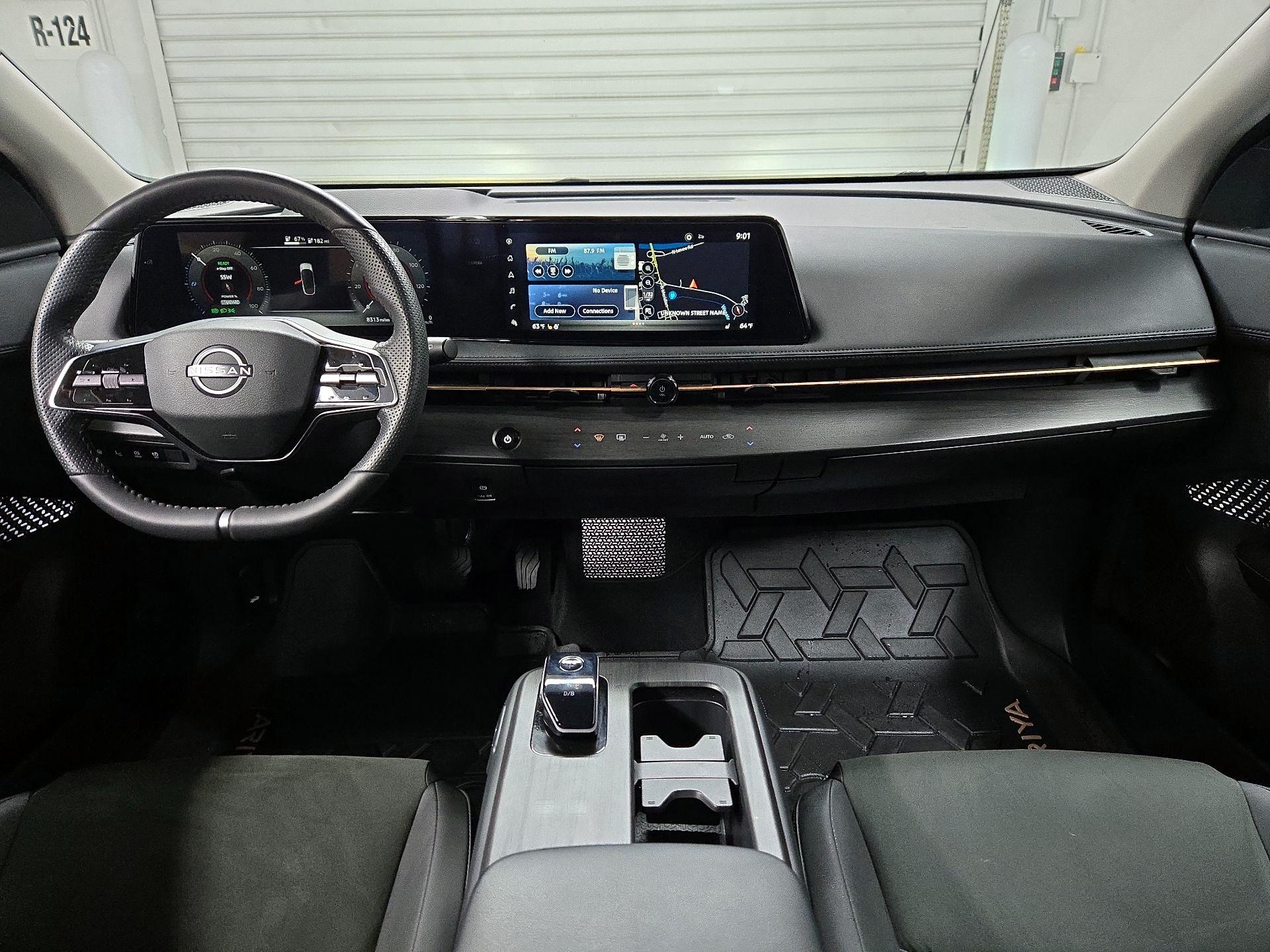 Thumbnail: 2024 Nissan Ariya - 9