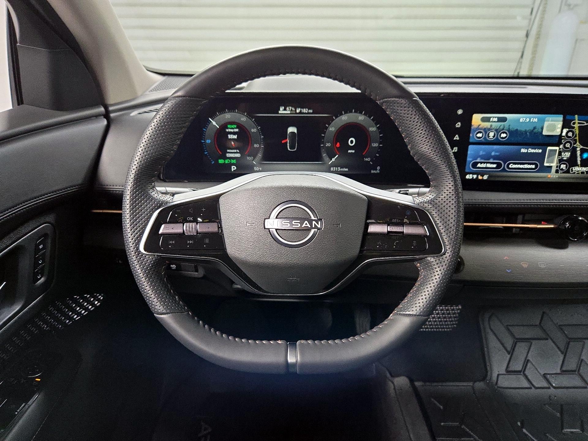 Thumbnail: 2024 Nissan Ariya - 10