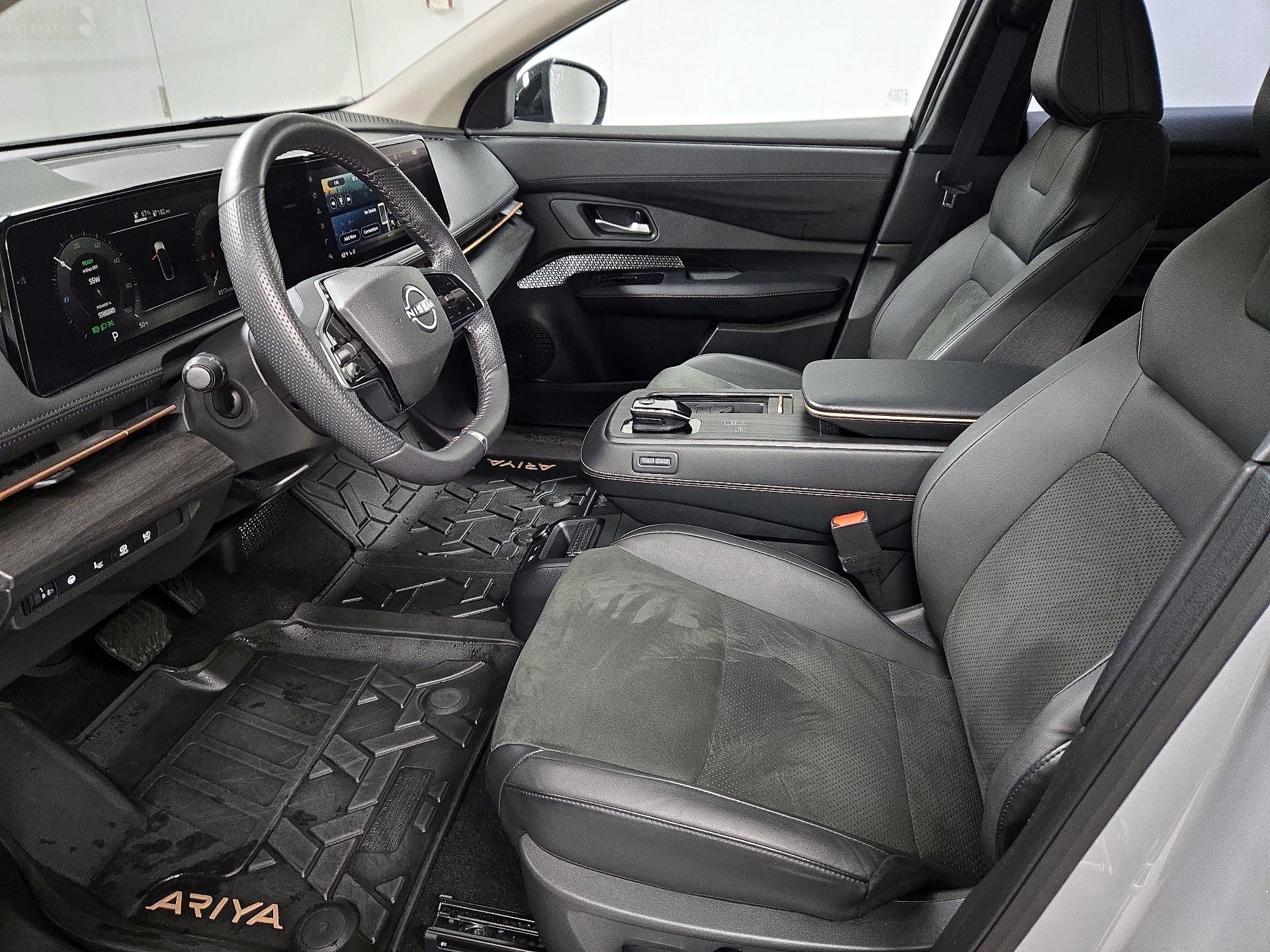 Thumbnail: 2024 Nissan Ariya - 11