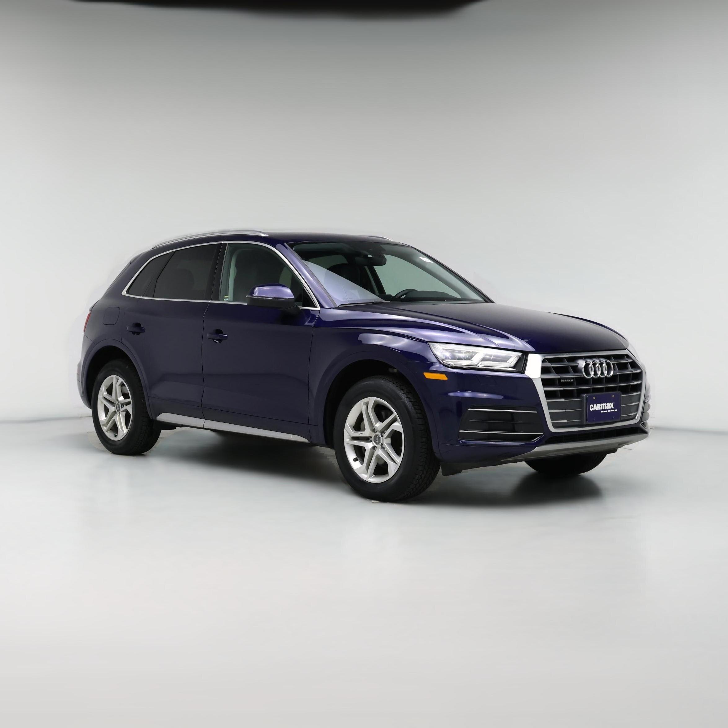 Thumbnail: 2018 Audi Q5 - 1