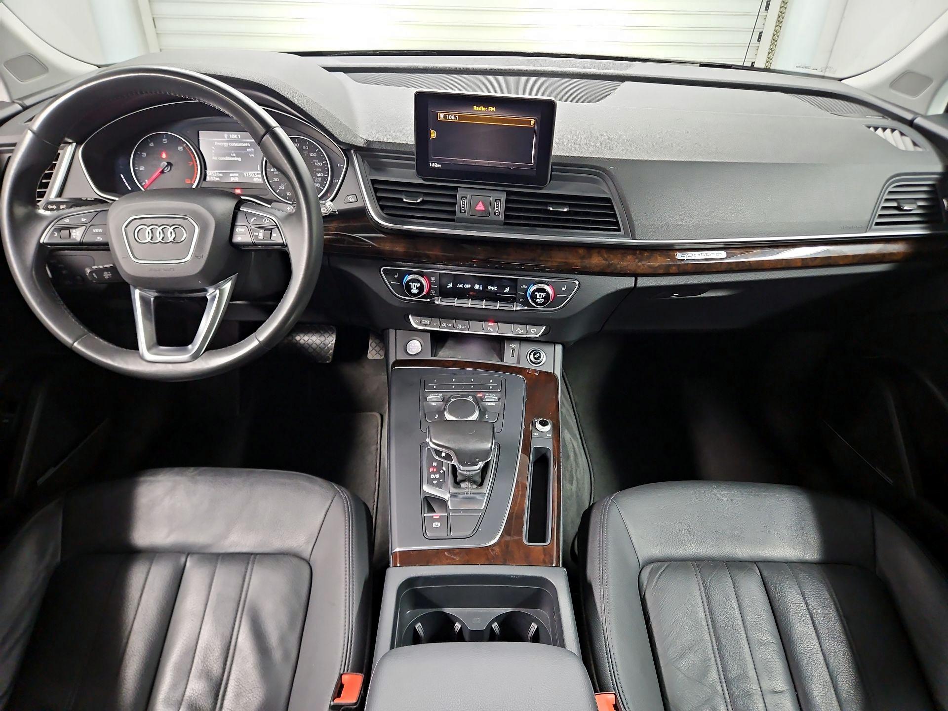 Thumbnail: 2018 Audi Q5 - 9