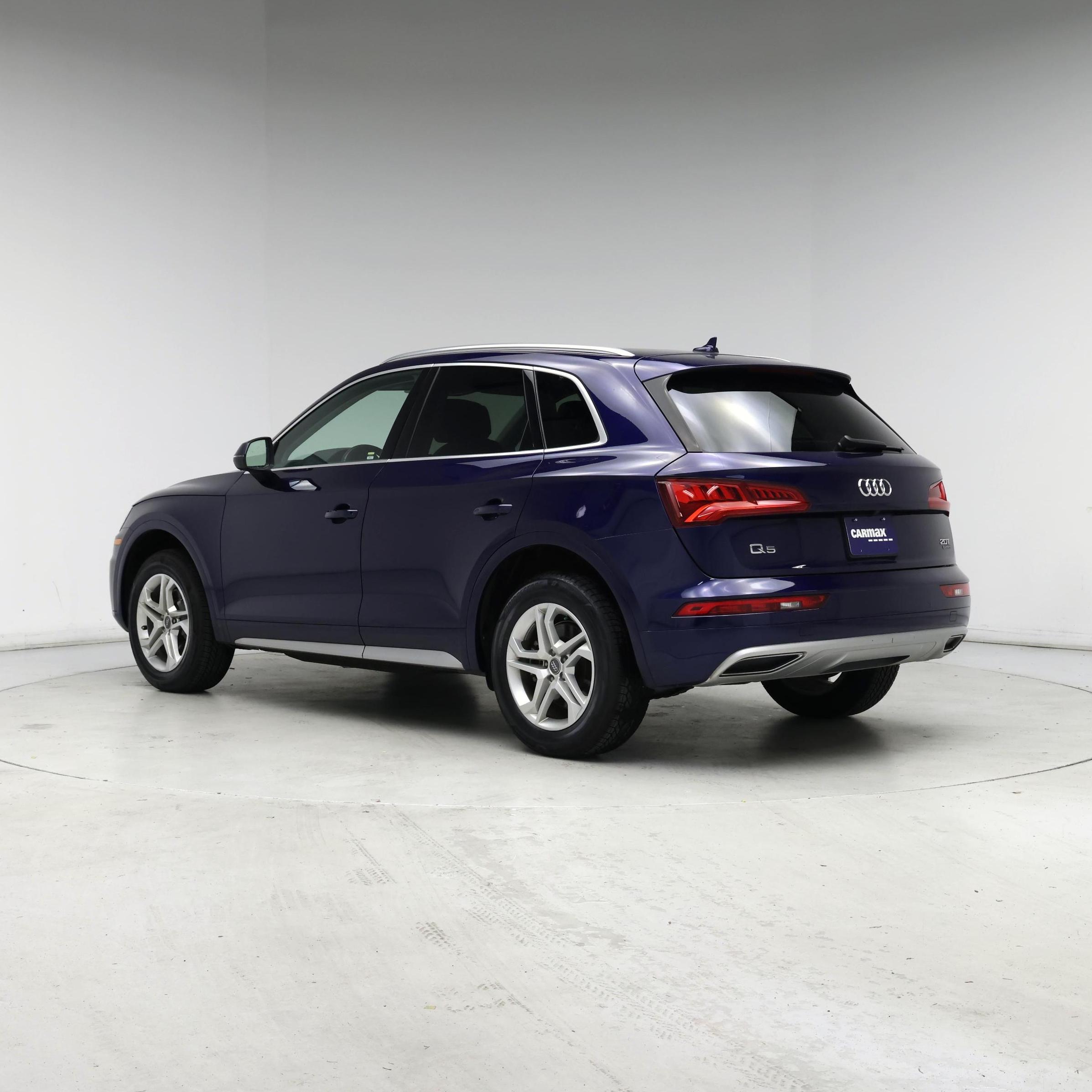 Thumbnail: 2018 Audi Q5 - 2