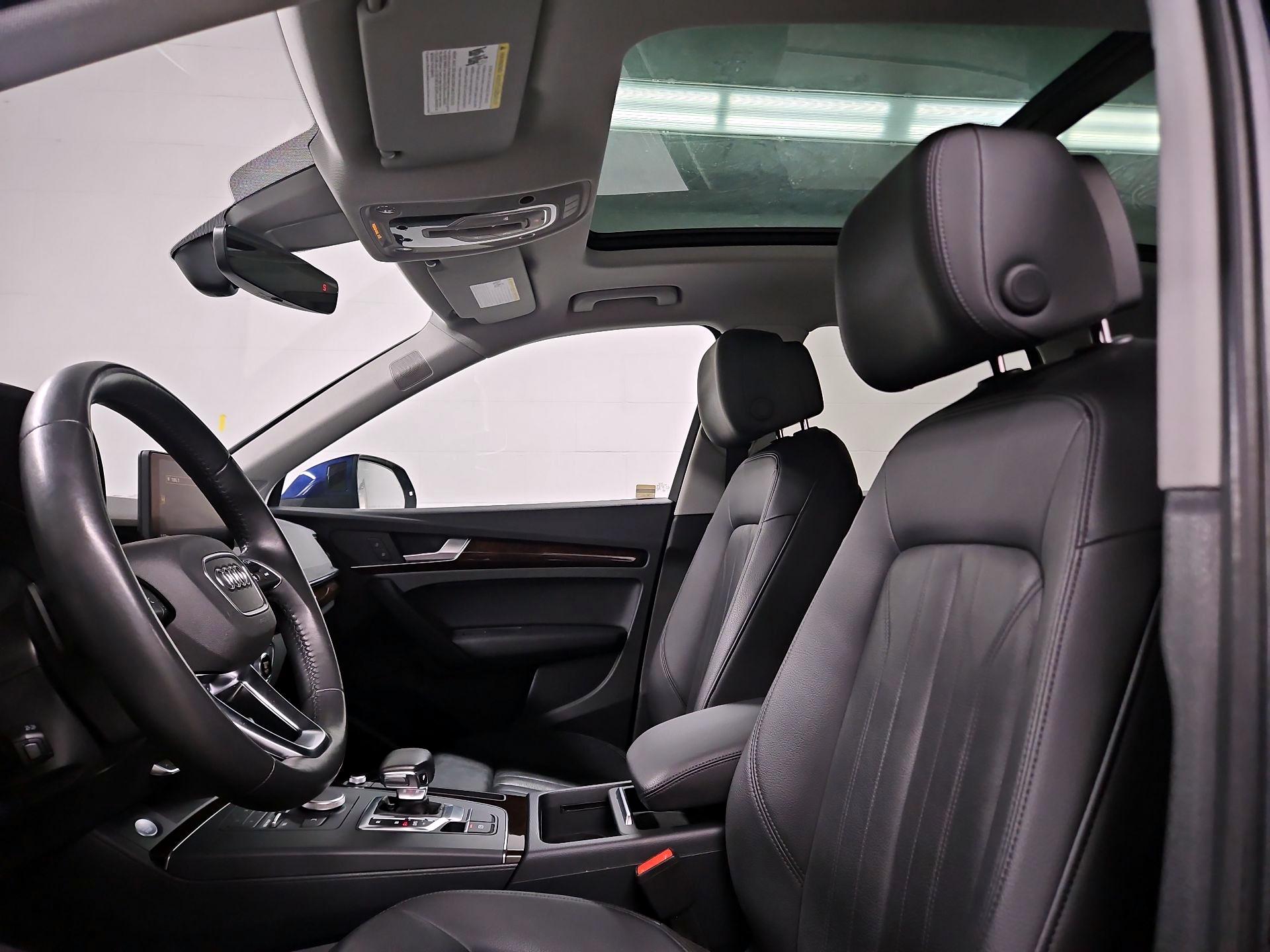 Thumbnail: 2018 Audi Q5 - 19