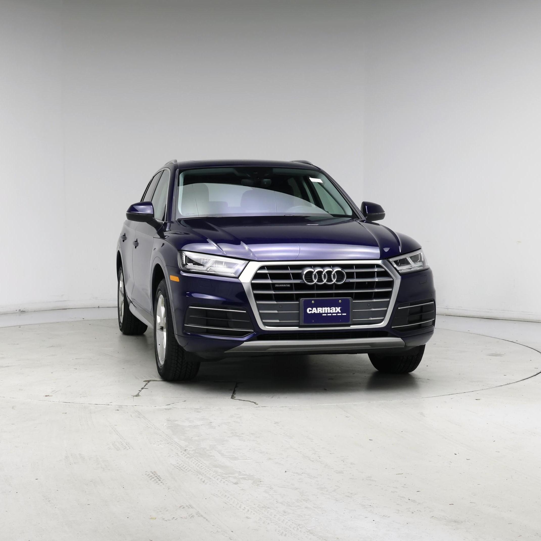 Thumbnail: 2018 Audi Q5 - 5