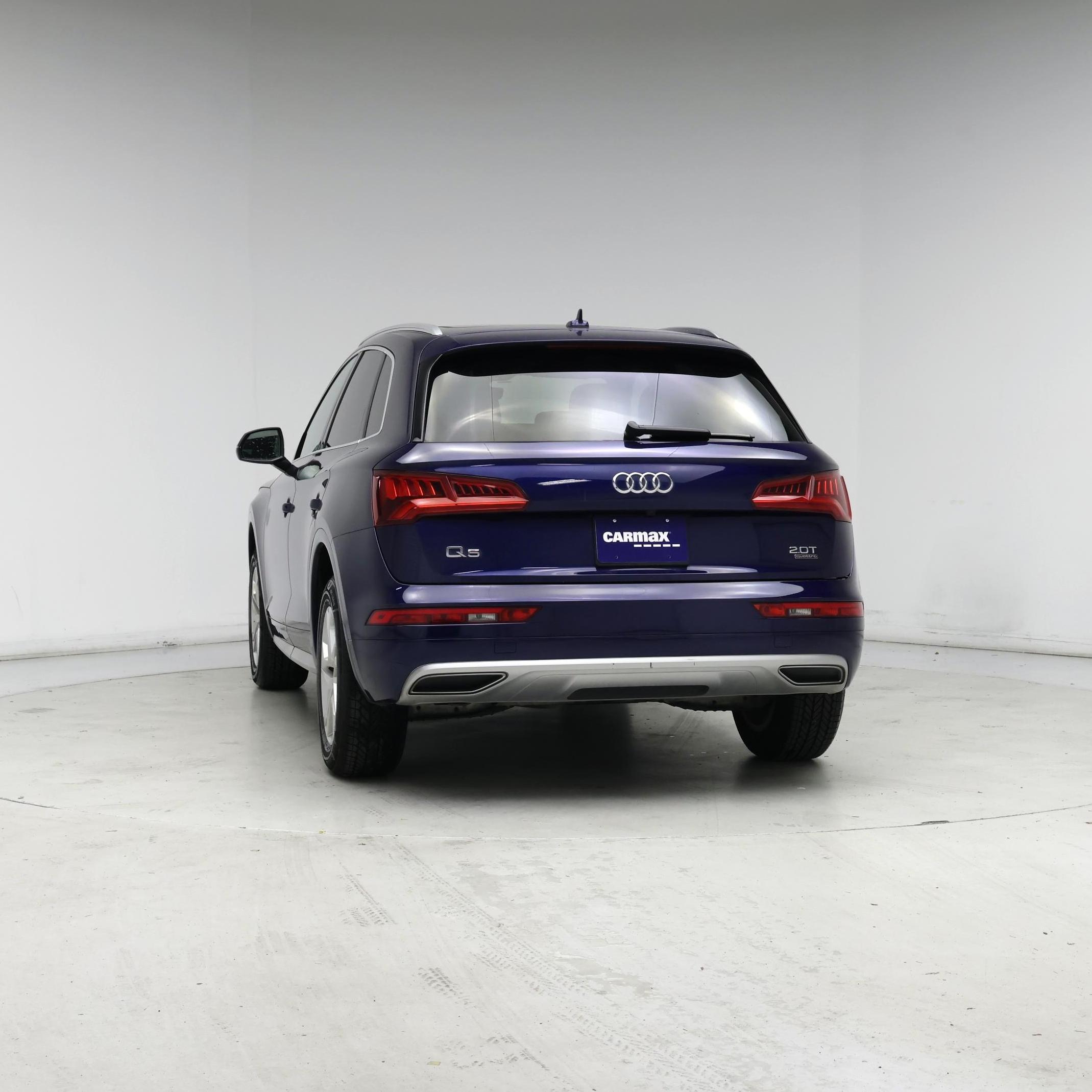 Thumbnail: 2018 Audi Q5 - 6