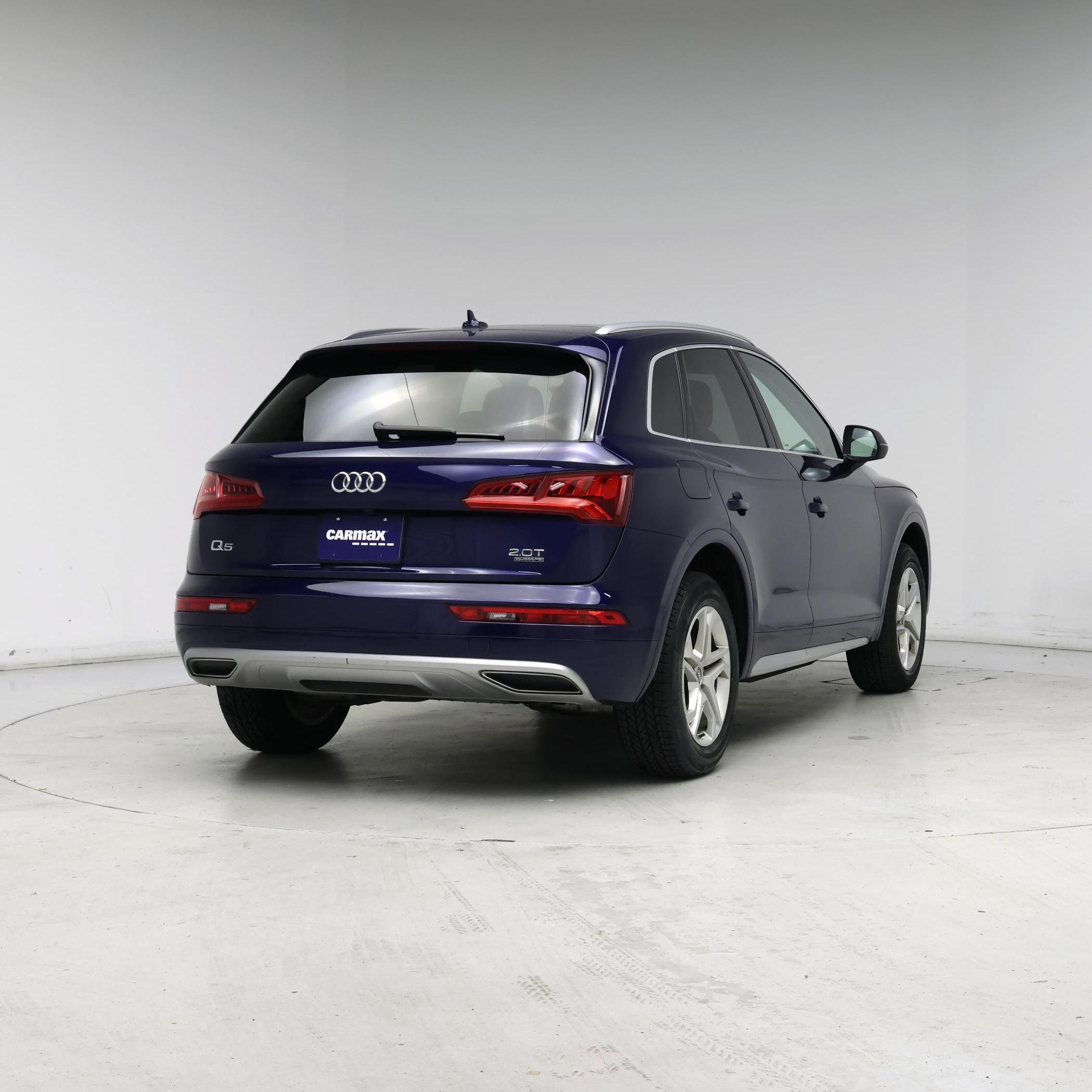 Thumbnail: 2018 Audi Q5 - 8