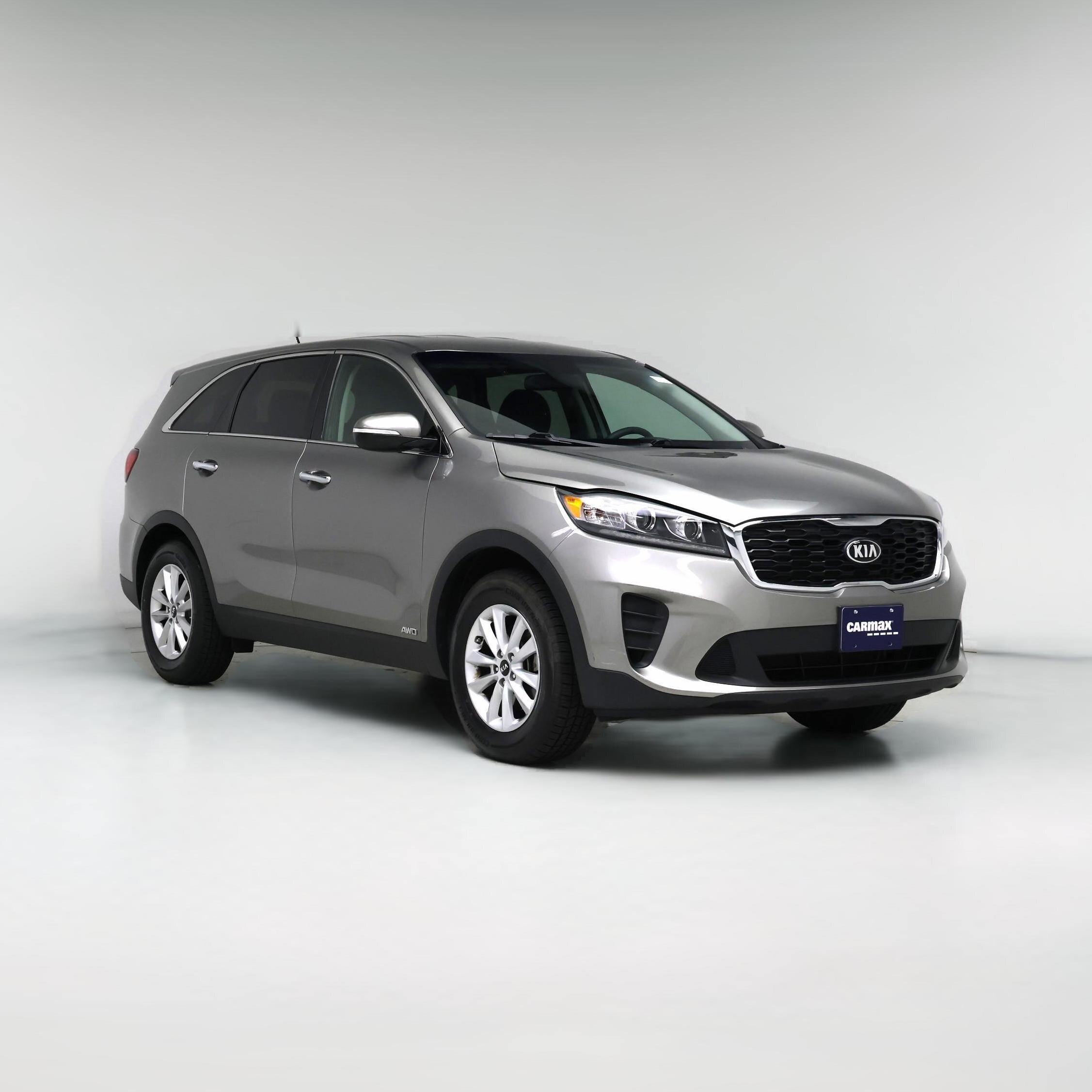 Thumbnail: 2019 Kia Sorento - 1
