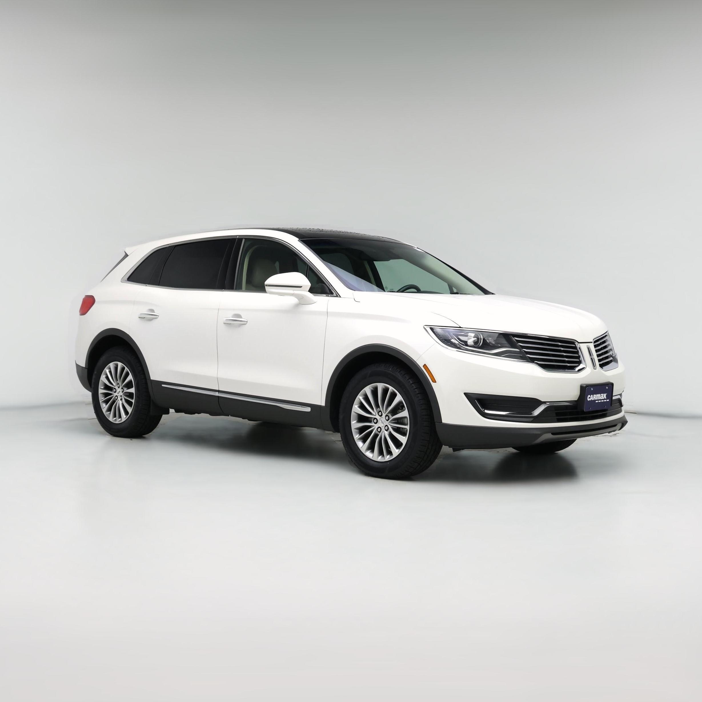 Thumbnail: 2017 Lincoln MKX - 1