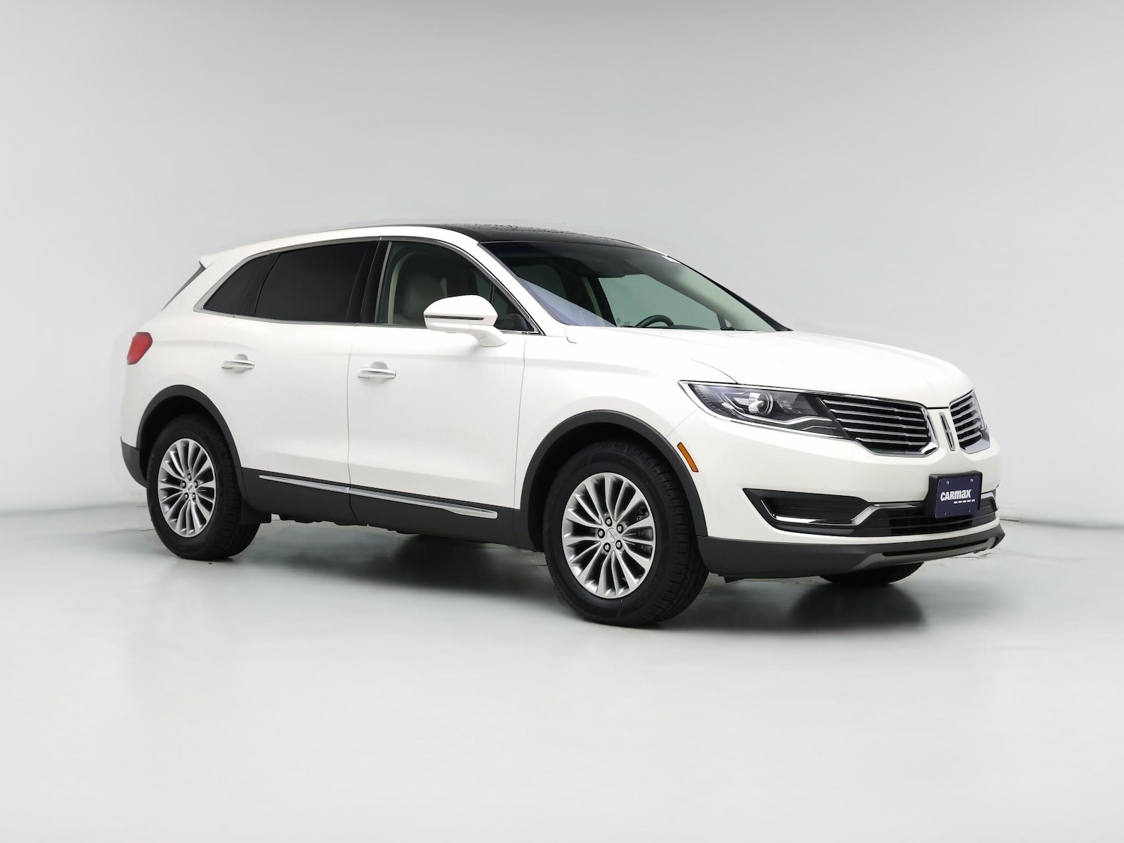 2017 Lincoln MKX Select