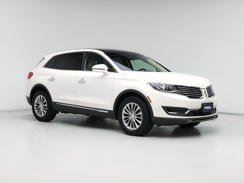 2017 Lincoln MKX Select -
                  Lynnwood, WA