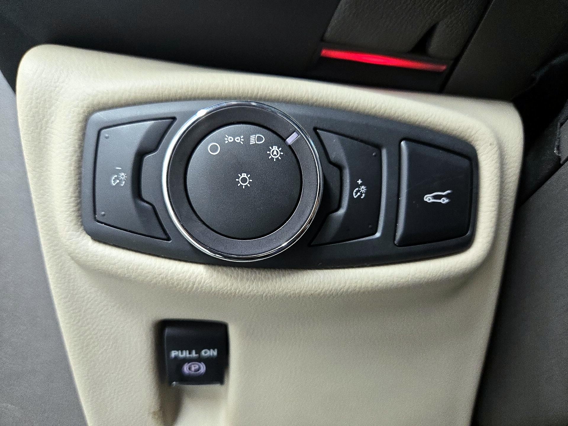 Thumbnail: 2017 Lincoln MKX - 13