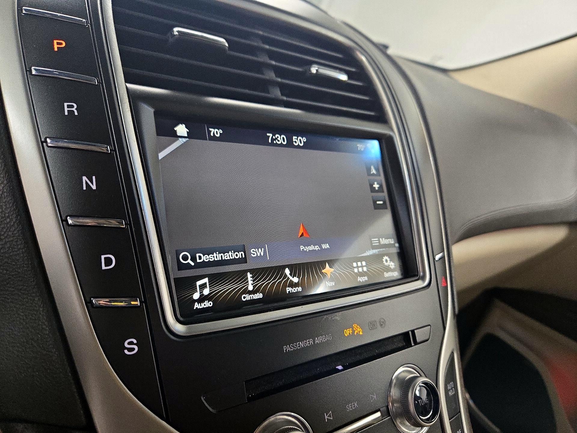 Thumbnail: 2017 Lincoln MKX - 14