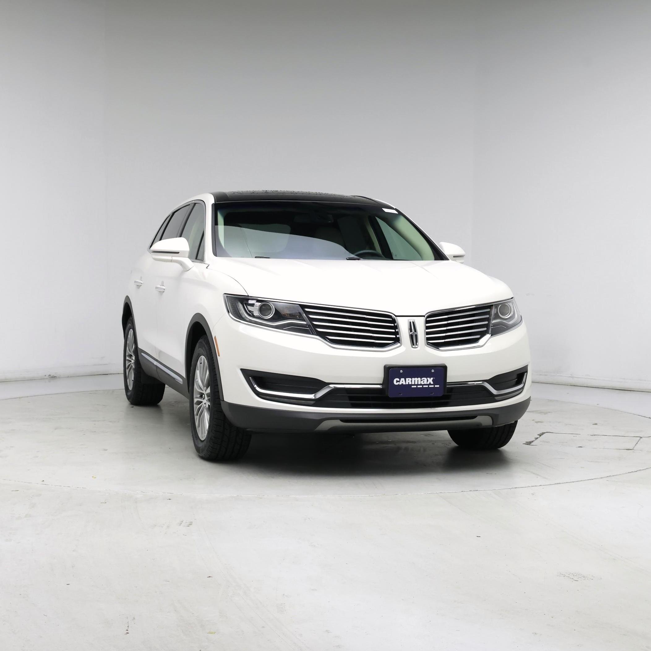 Thumbnail: 2017 Lincoln MKX - 5