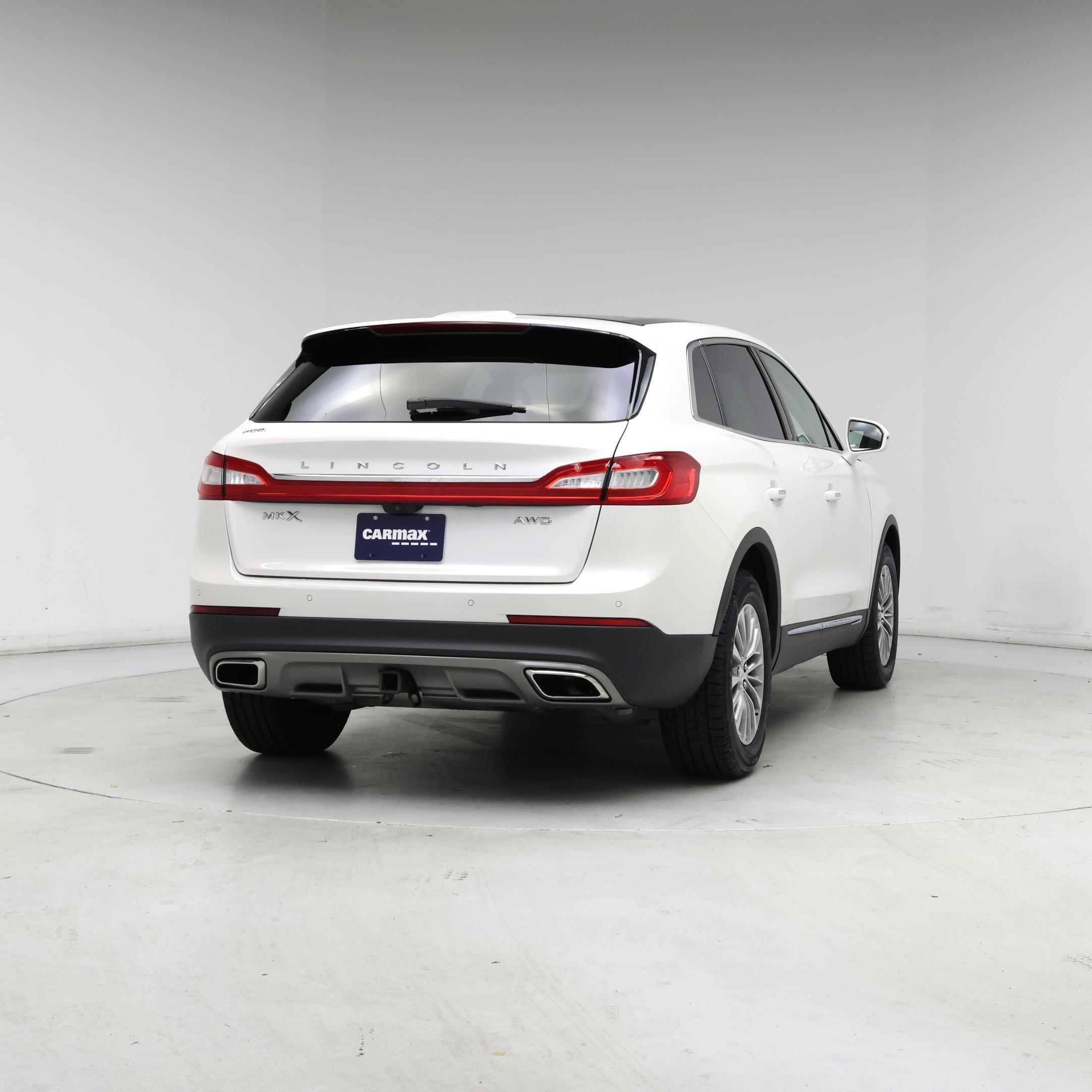 Thumbnail: 2017 Lincoln MKX - 8